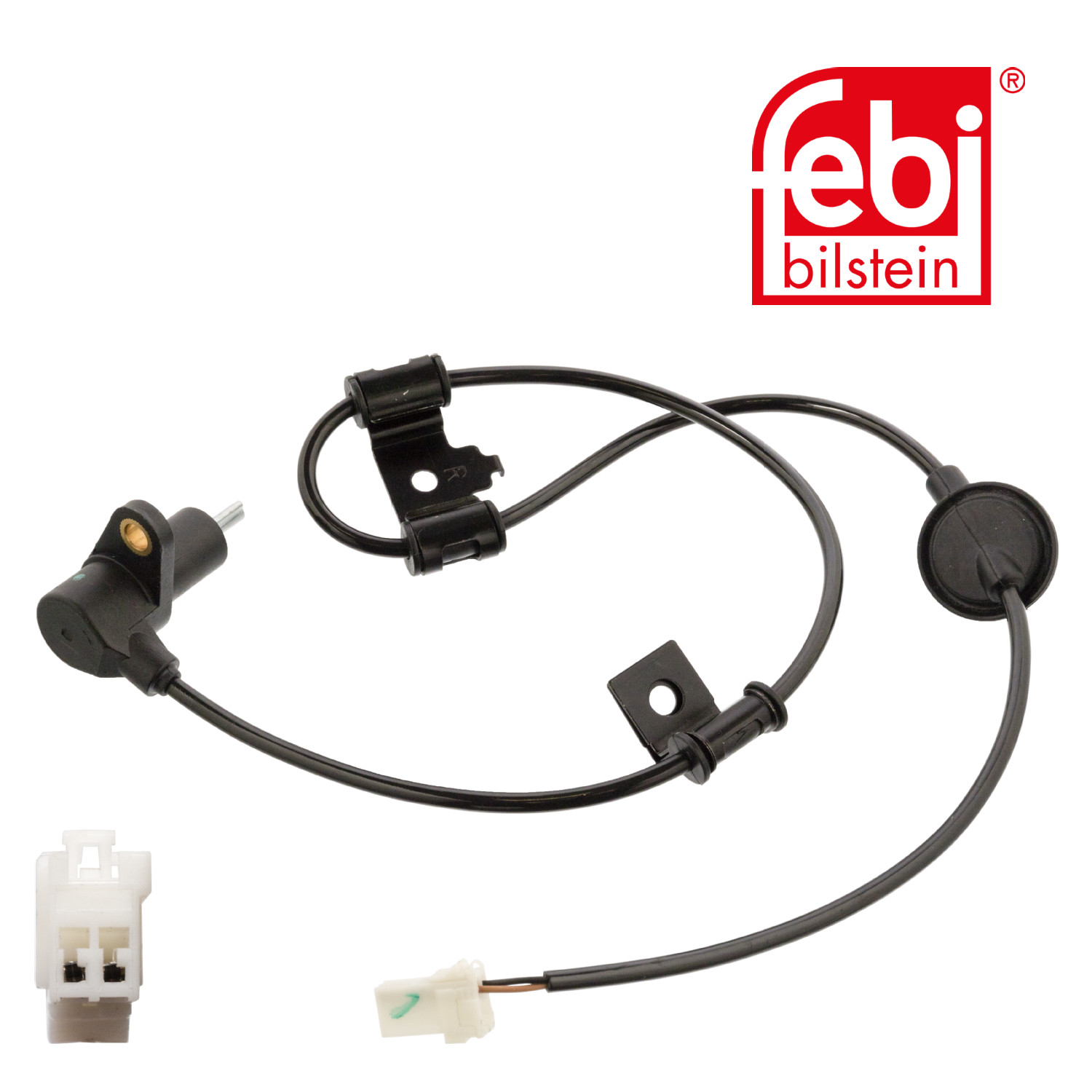 Febi ABS Wheel Speed Sensor Rear Right 107658