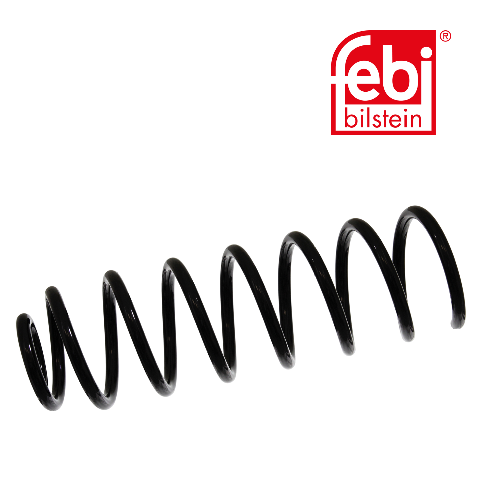 Febi Rear Suspension Coil Spring 46910