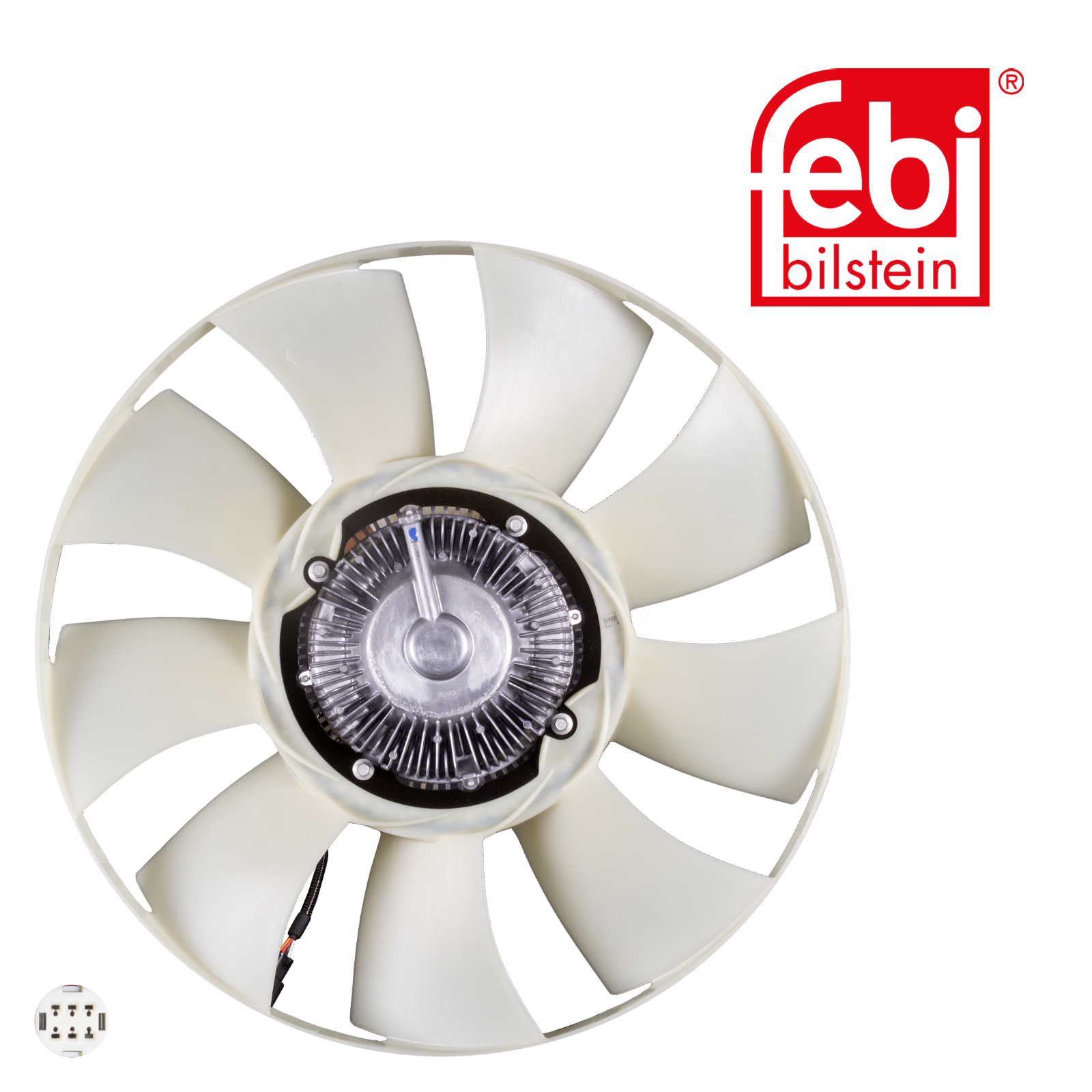 Febi Engine Cooling Fan 106016