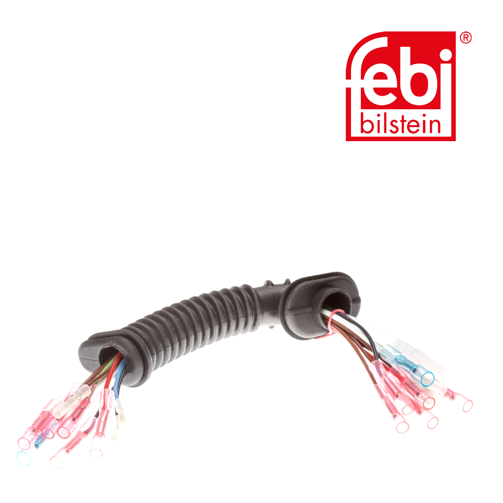 Febi Tailgate Cable Repair Kit Left 107107
