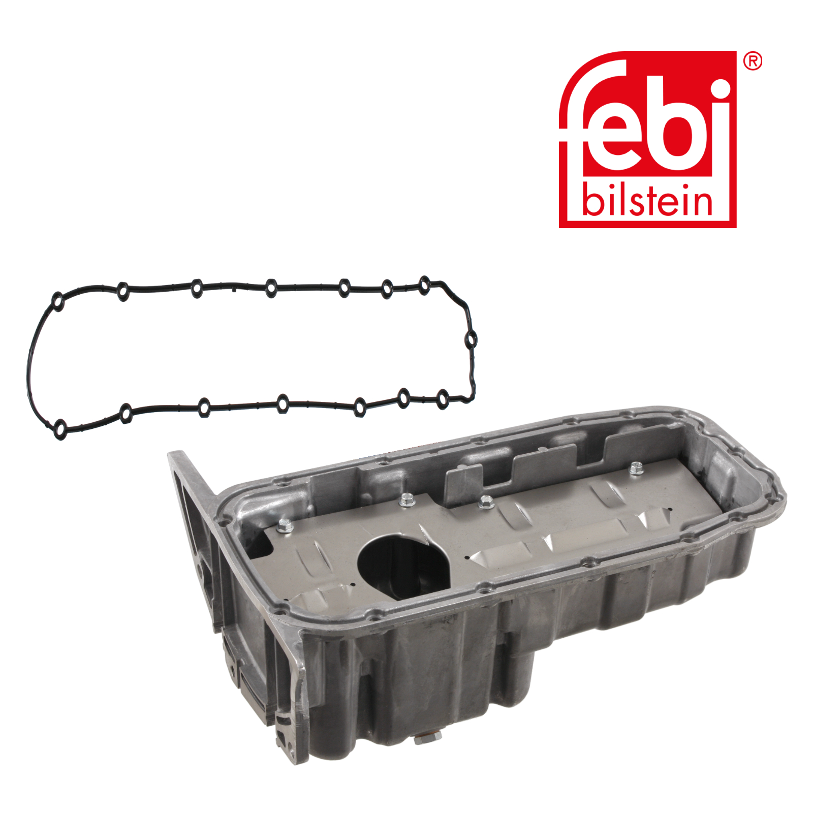 Febi Engine Oil Sump Pan 29470