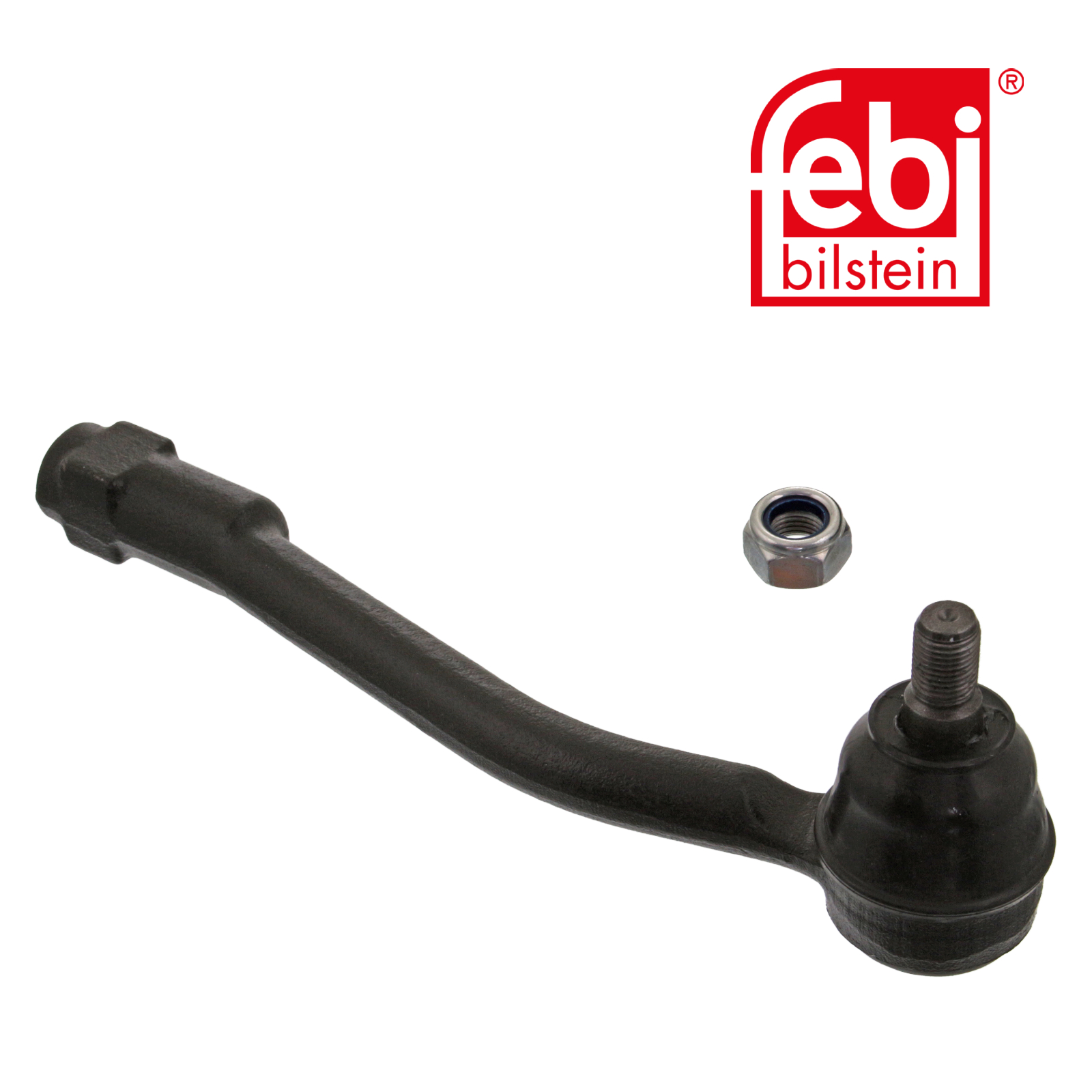 Febi Steering Tie Rod End Ball Joint Front Right 41932