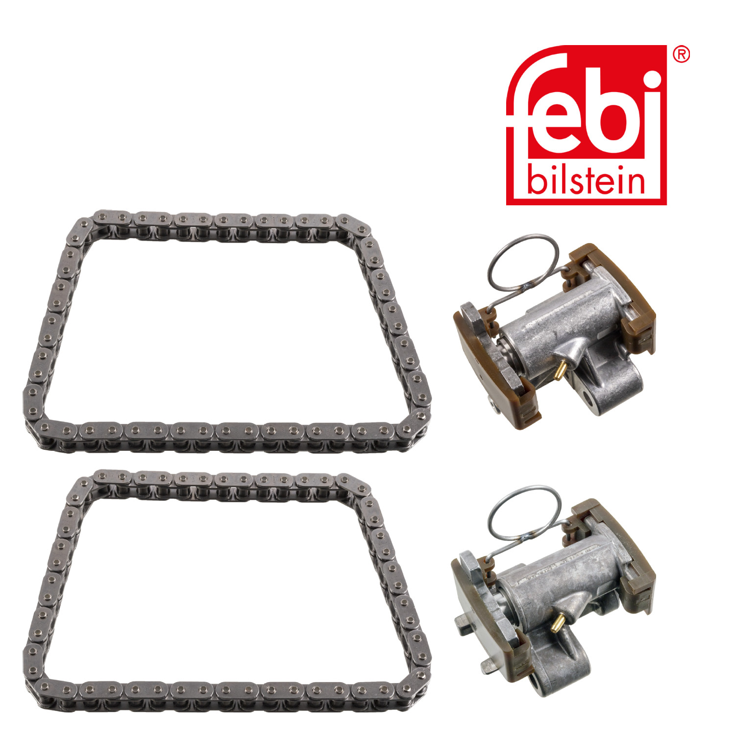 Febi Timing Chain Kit Set 54 Links 47502