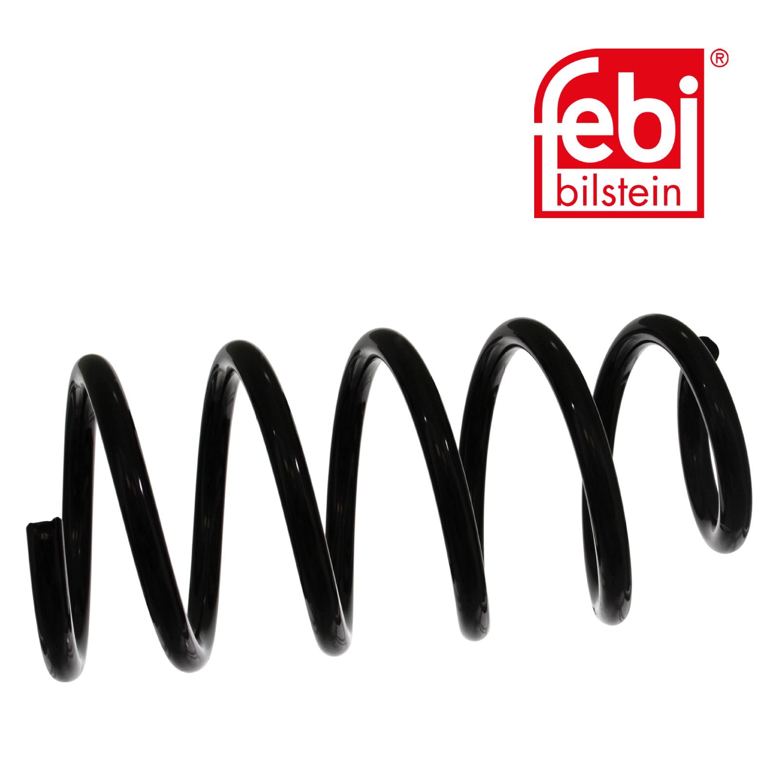 Febi Rear Suspension Coil Spring 46817