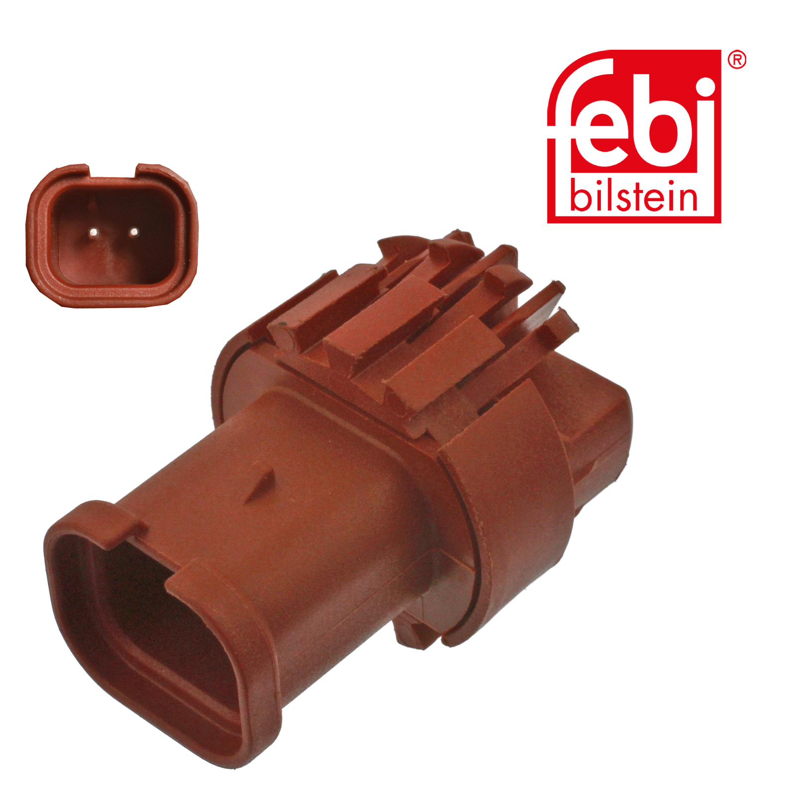 Febi Driver Cab Locking Sensor OD Thick both sides 37711