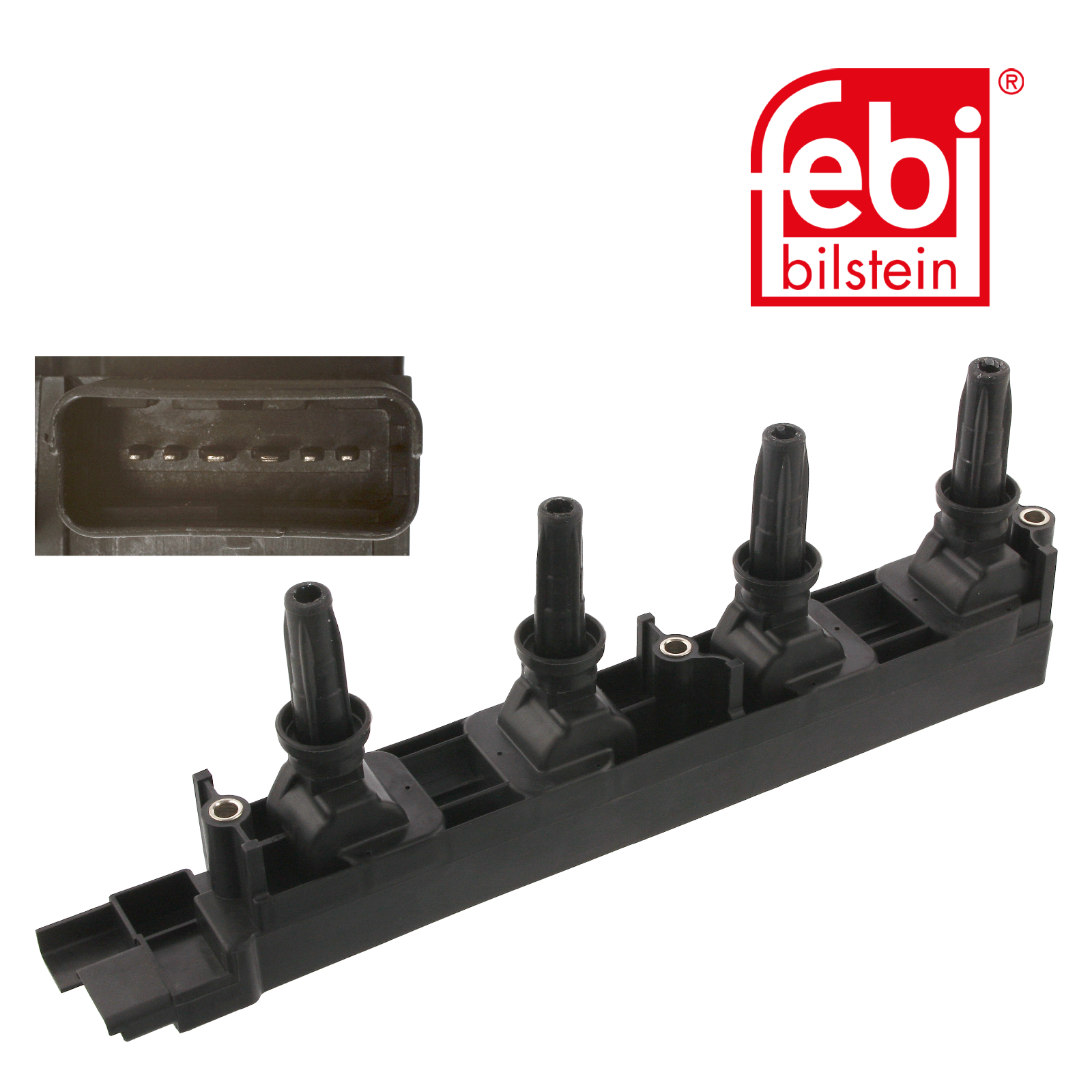 Febi Ignition Coil Pack 36601