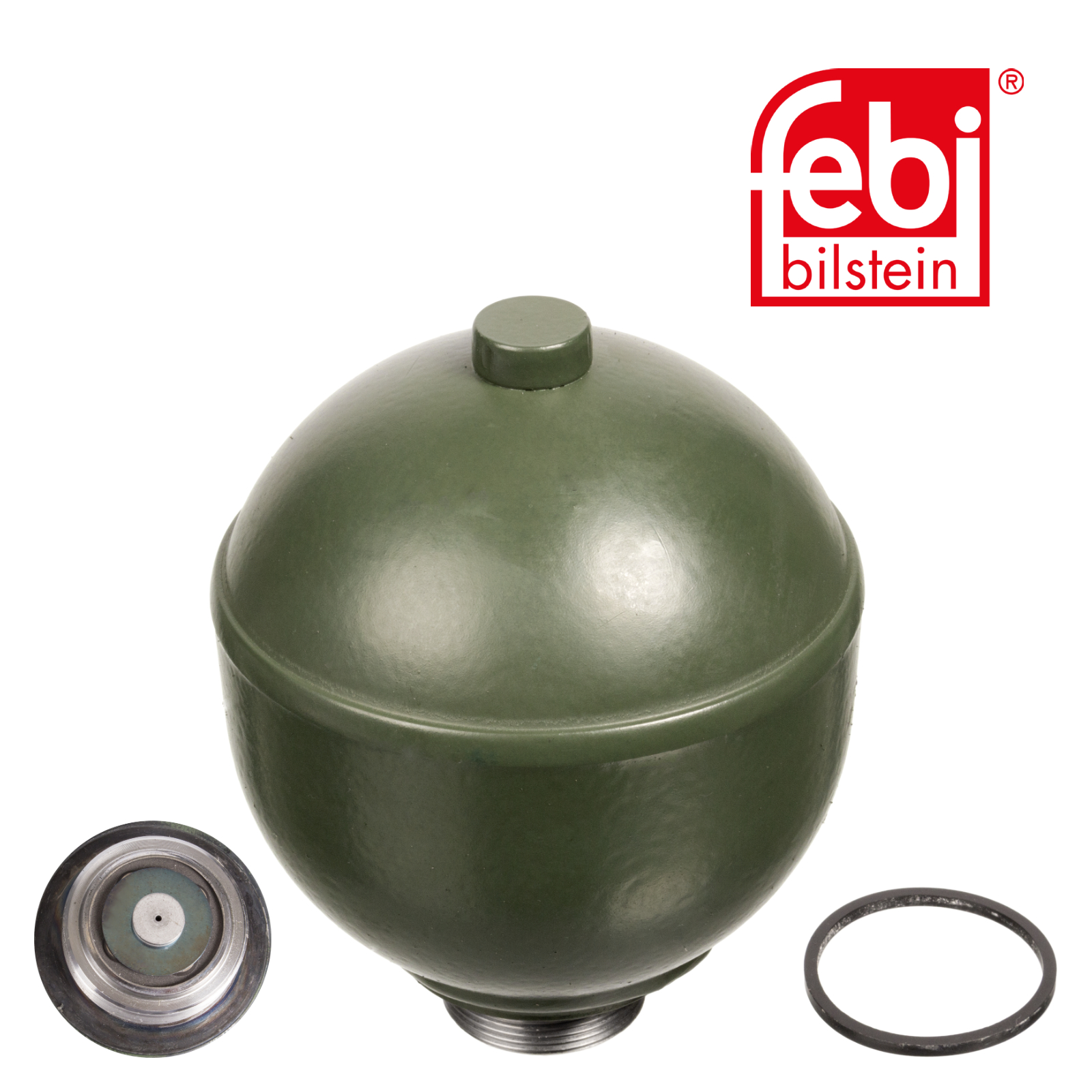 Febi Pneumatic Suspension Pressure Accumulator 22496