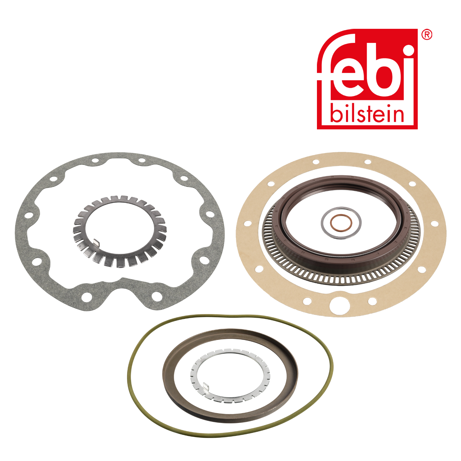 Febi External Planetary Gearbox Gasket Set 17551