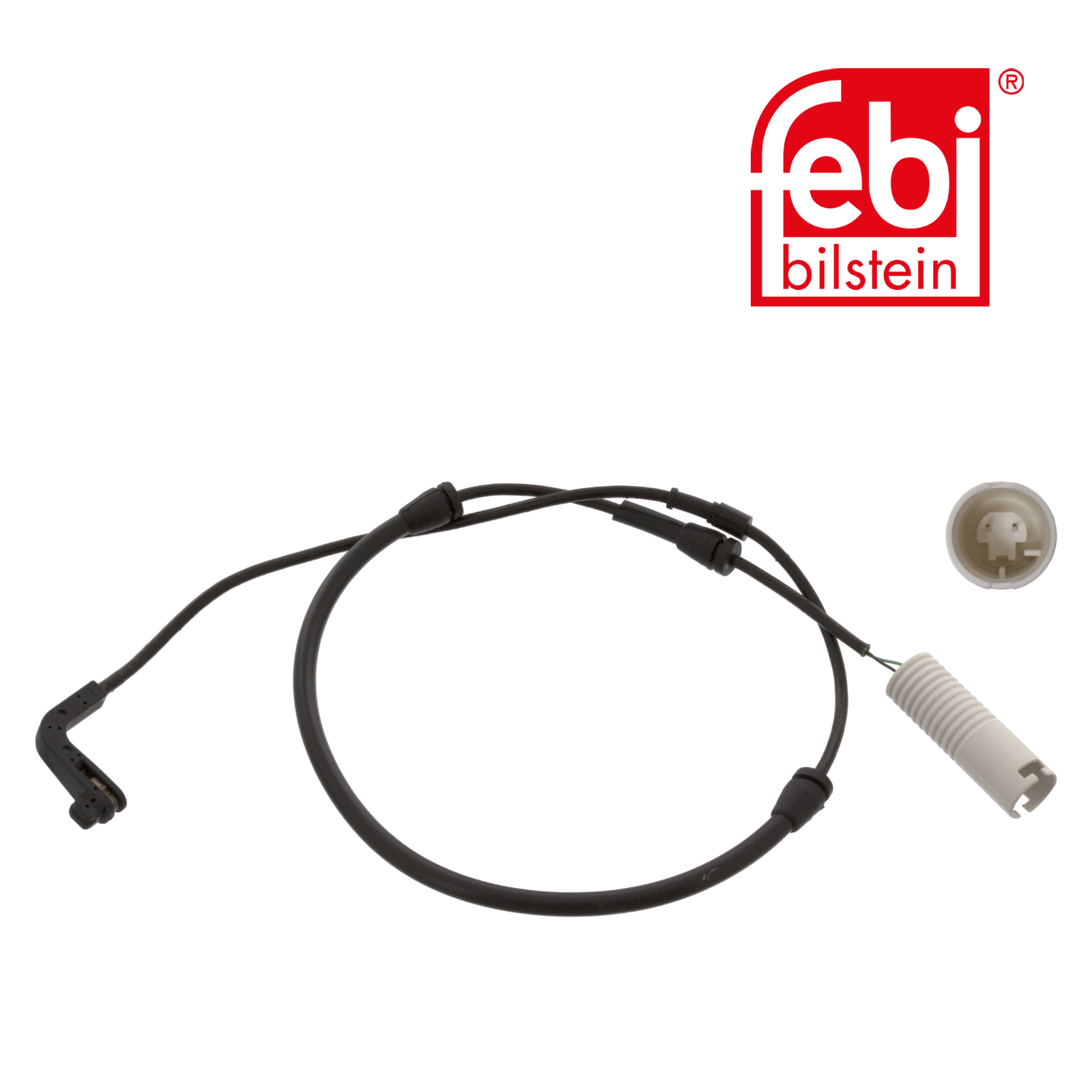 Febi Brake Pad Wear Sensor Front Right 23121
