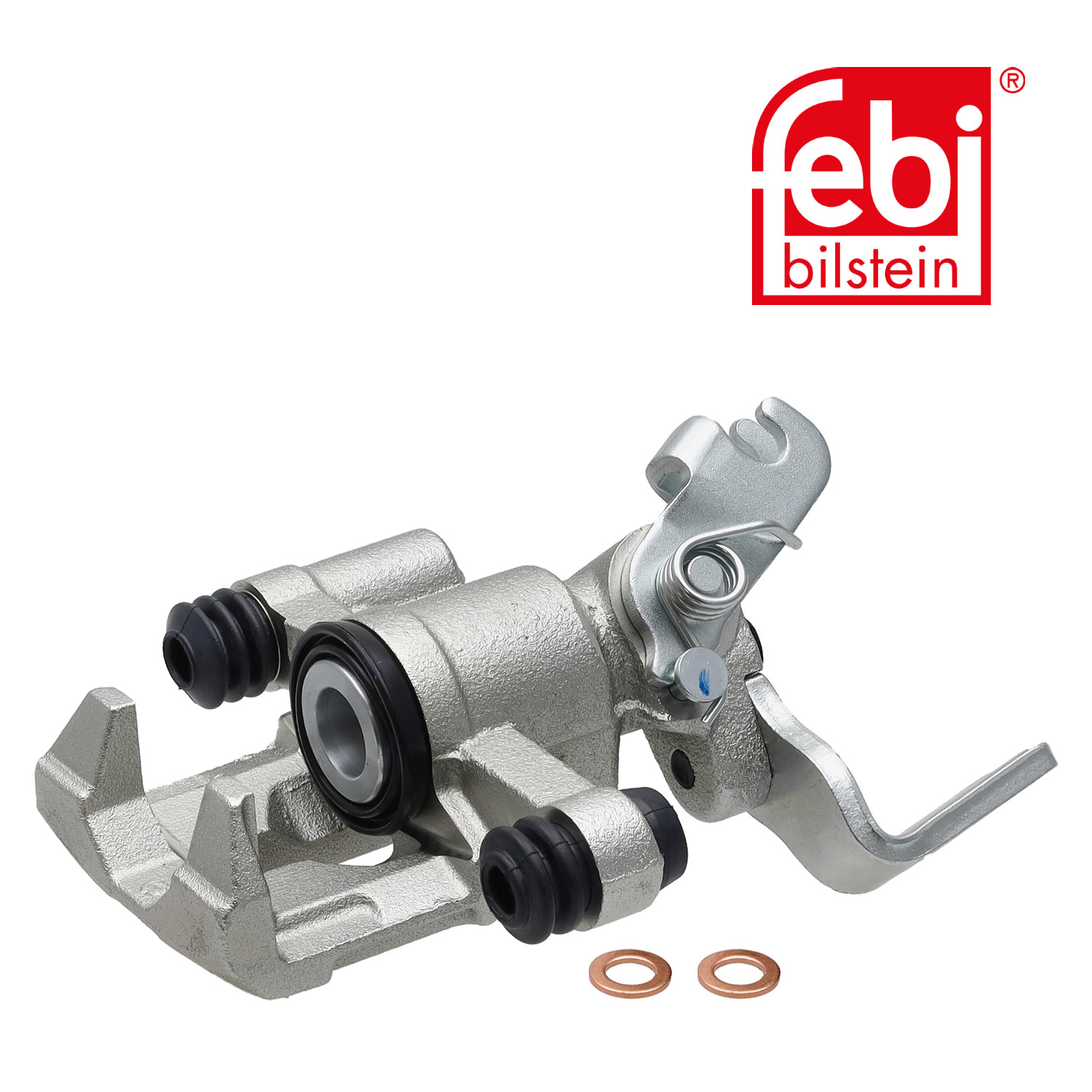 Febi Brake Caliper Assembly Rear Left 178950