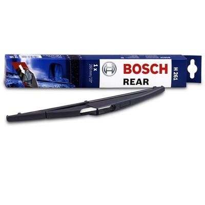 Bosch Conventional Wiper Blade 260mm — H261 fits Fiat 500E 2020 on