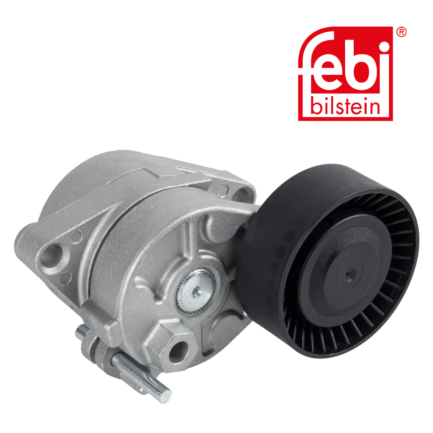 Febi Auxiliary Belt Tensioner 09810