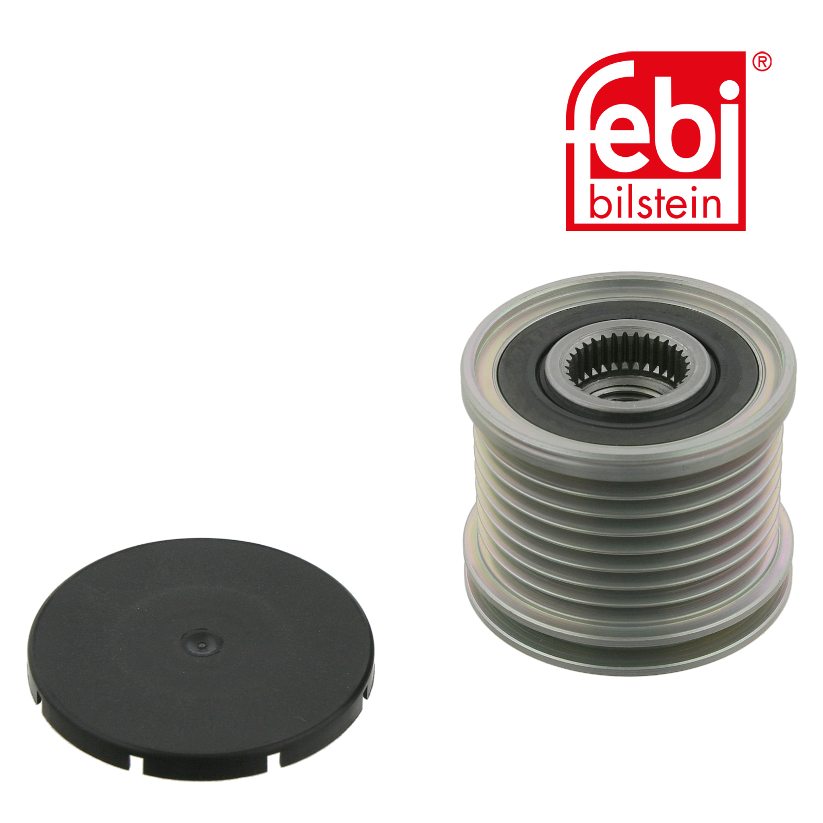 Febi Alternator Overrunning Freewheel Clutch 27840