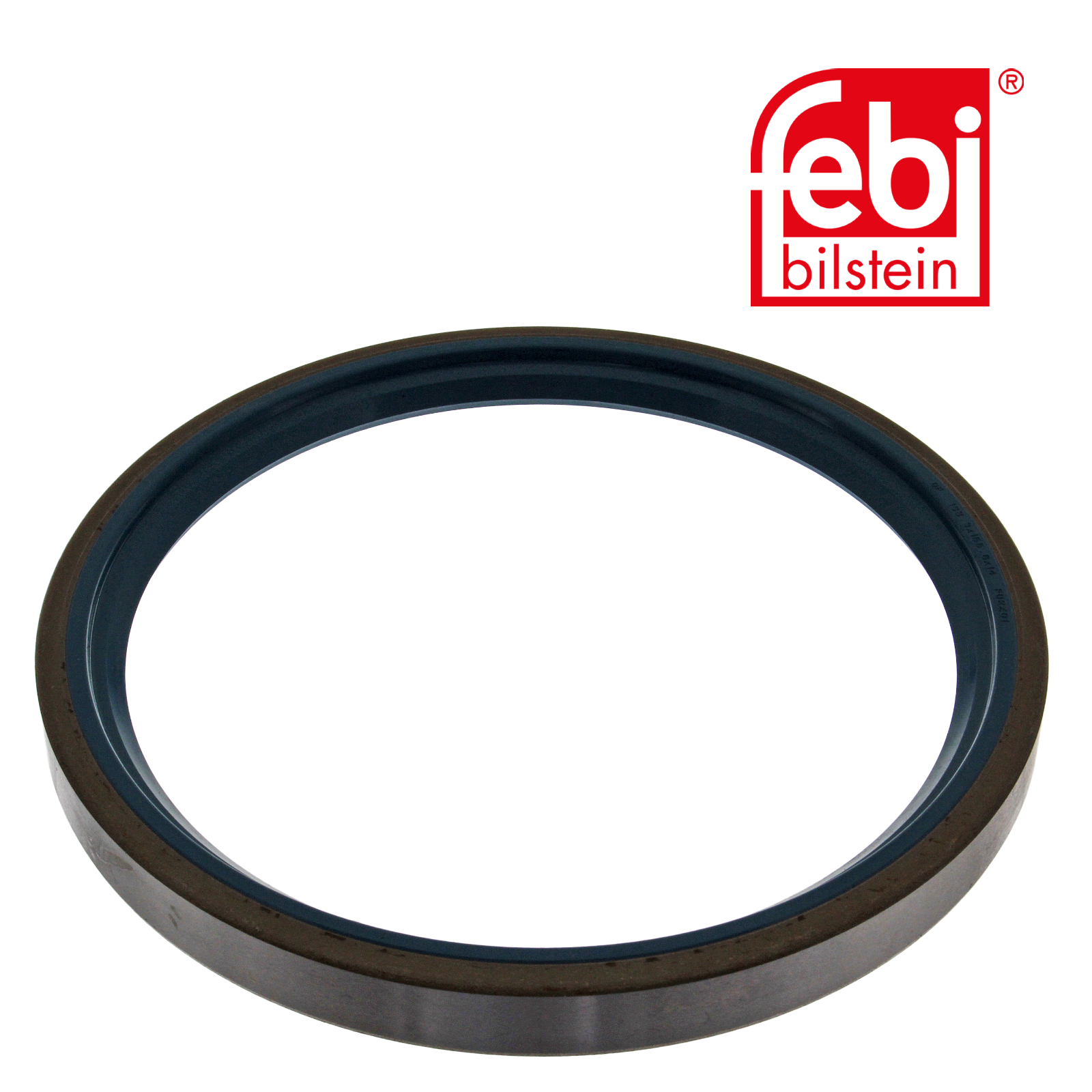 Febi Wheel Hub Shaft Seal 155mm OD ID 14mm Thick 39647