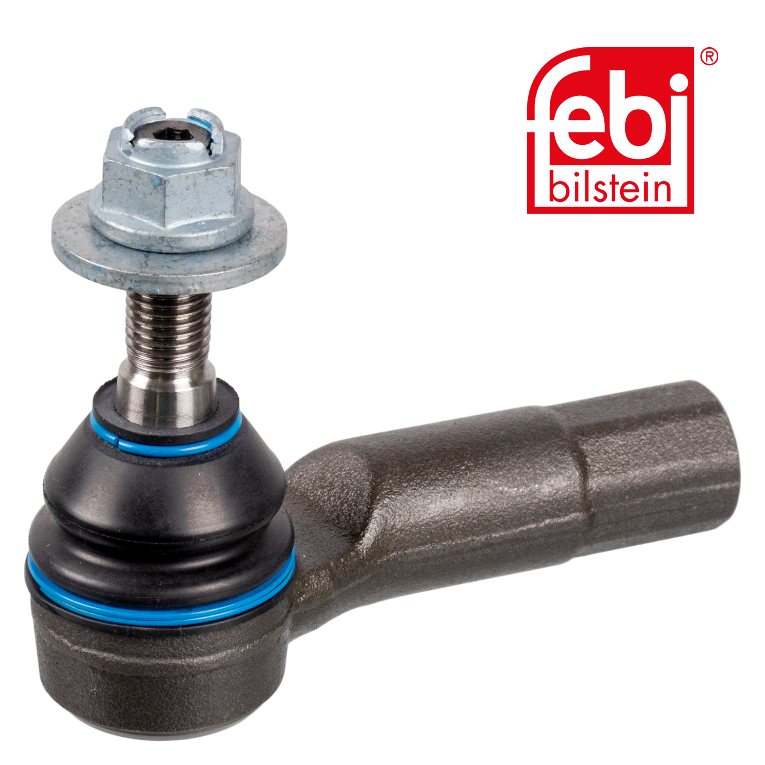 Febi Steering Tie Rod End Ball Joint Front Right 102849