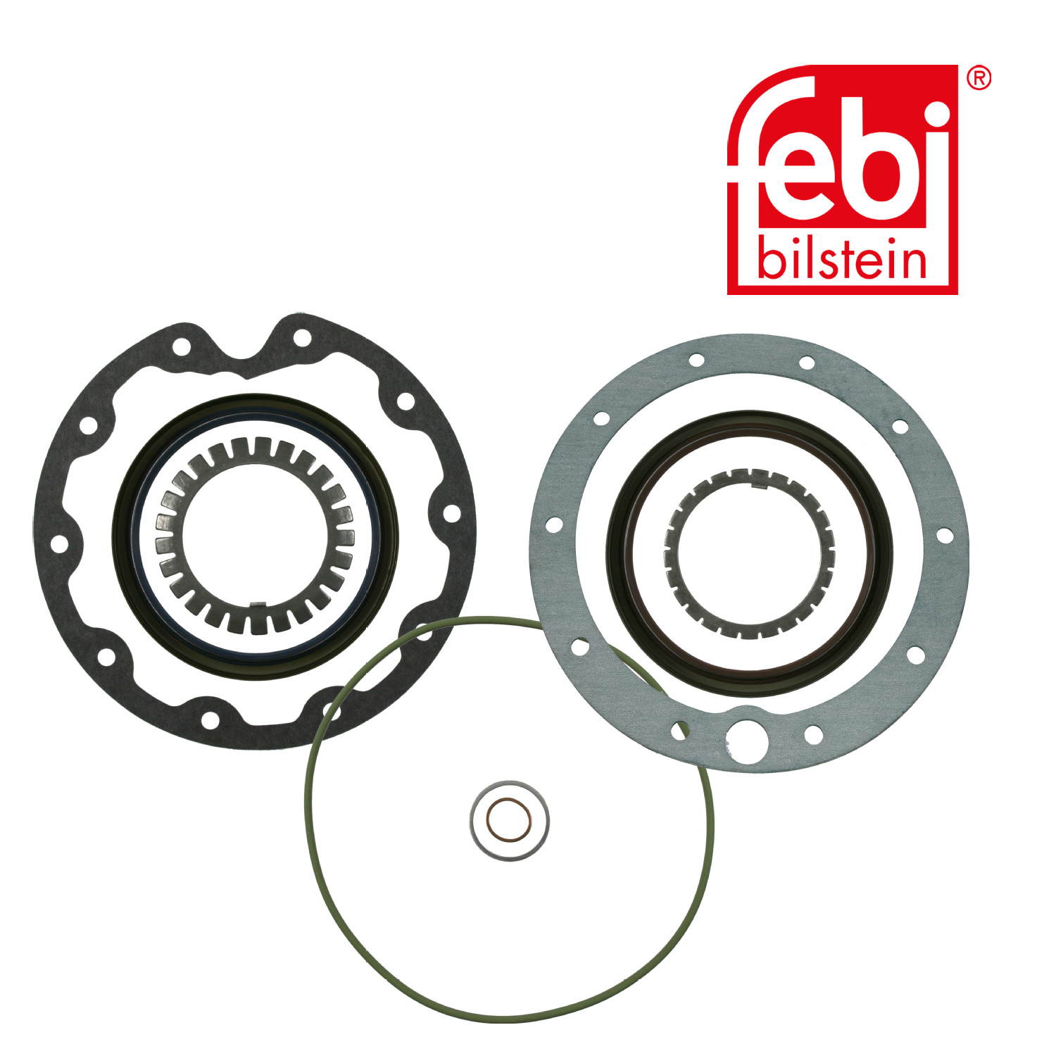 Febi External Planetary Gearbox Gasket Set 03430
