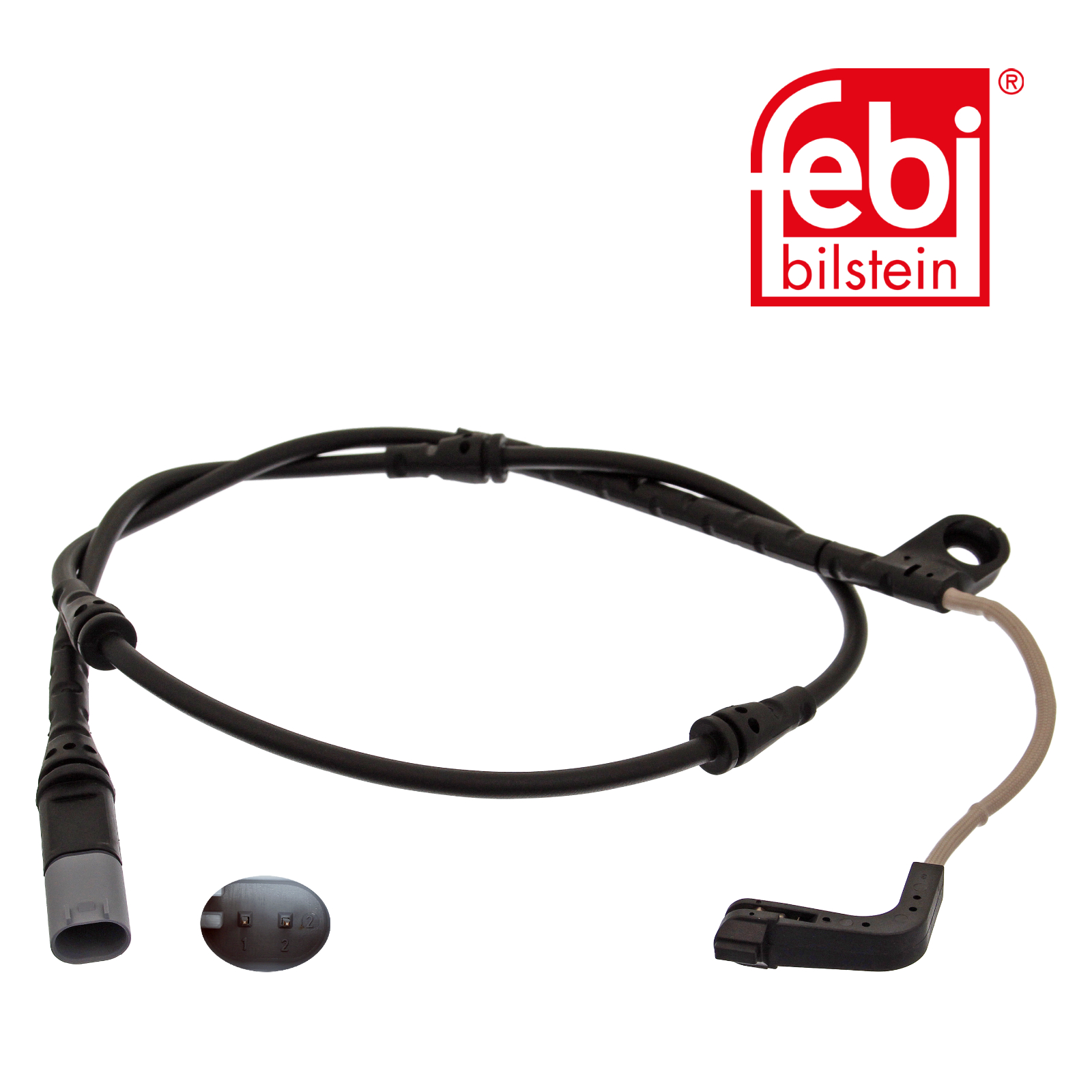 Febi Brake Pad Wear Sensor Front 44336