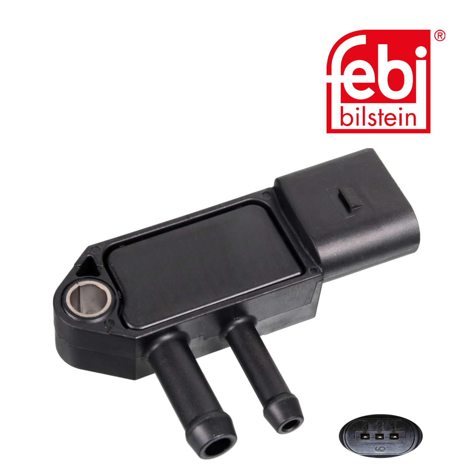 Febi Exhaust Pressure Sensor 40856