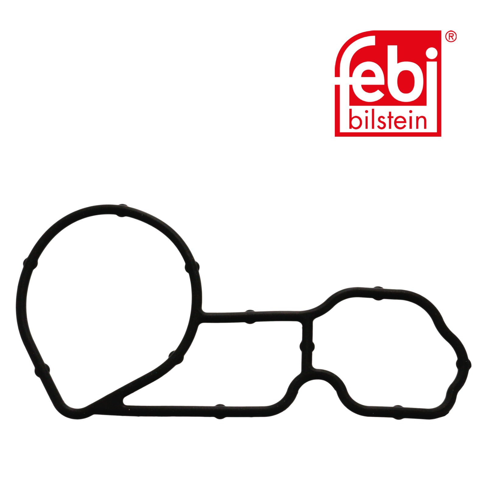 Febi Housing Cover Gasket Wide 4mm Thick 102219