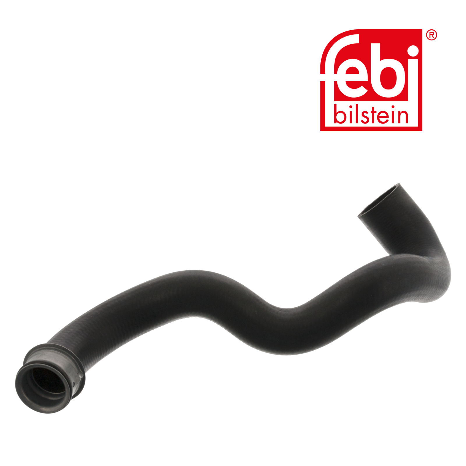 Febi Radiator Coolant Hose Lower ID 46384