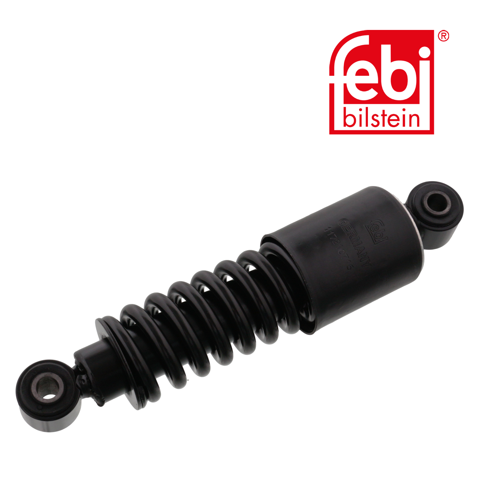Febi Cab Suspension Shock Absorber Rear 11721