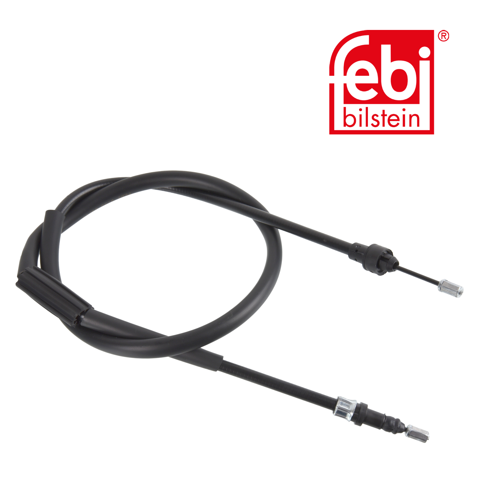 Febi Handbrake Cable Left Rear 109496