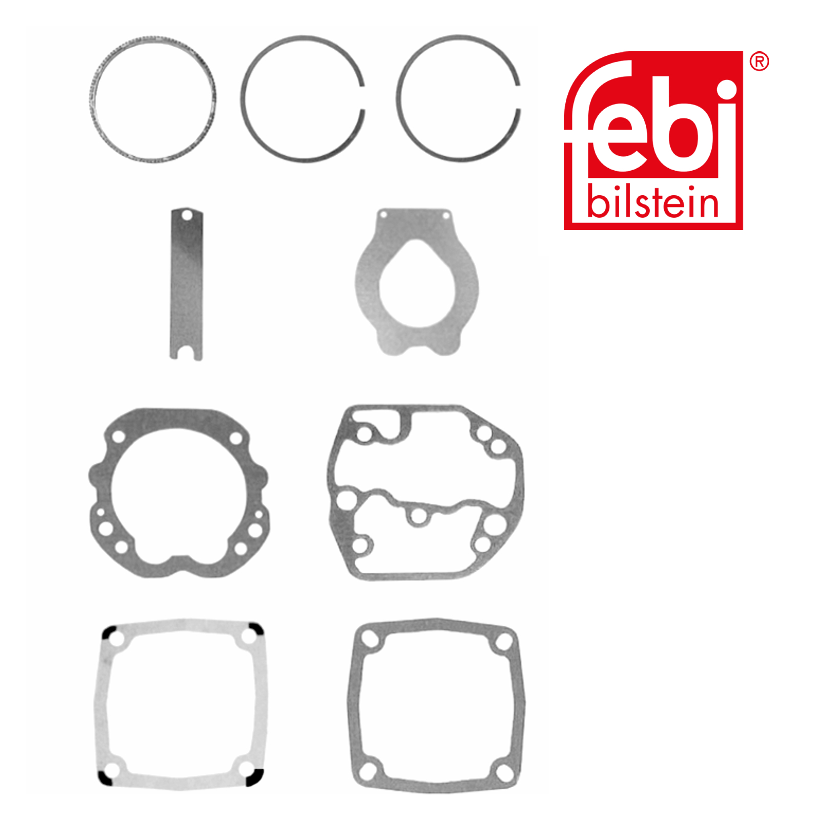 Febi Multi-valve Seal Kit 21057