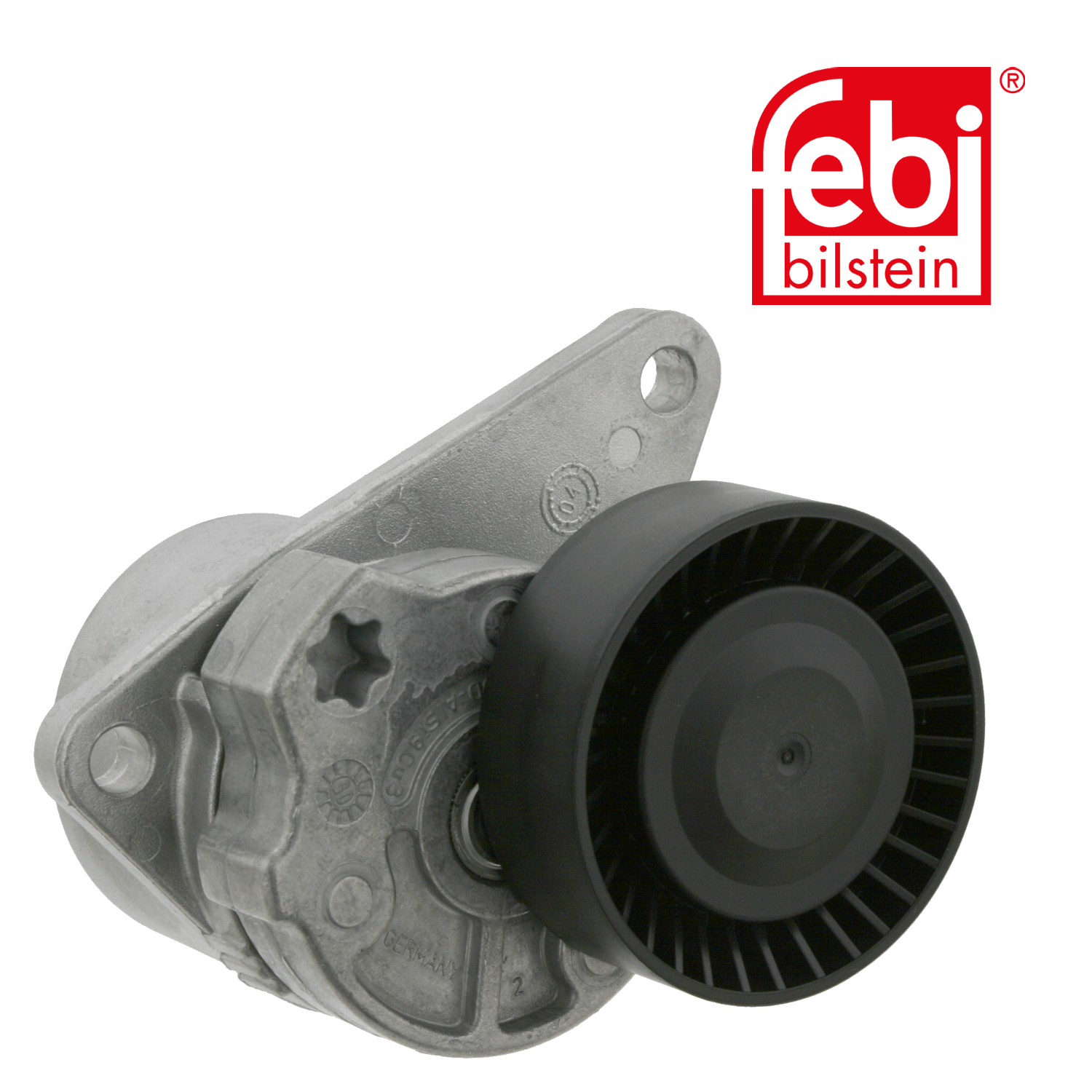 Febi Auxiliary Belt Tensioner 14377