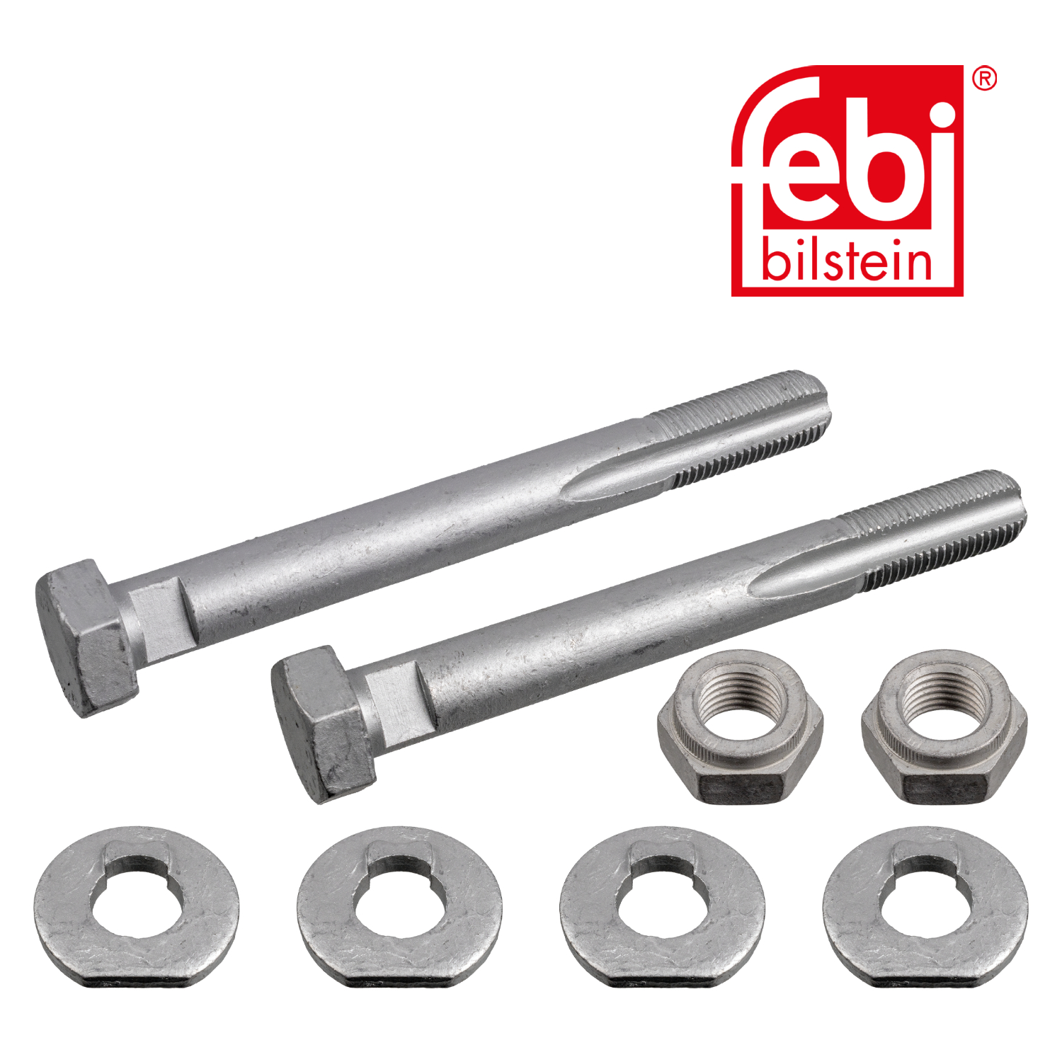 Febi Camber Correction Screw Front 100930