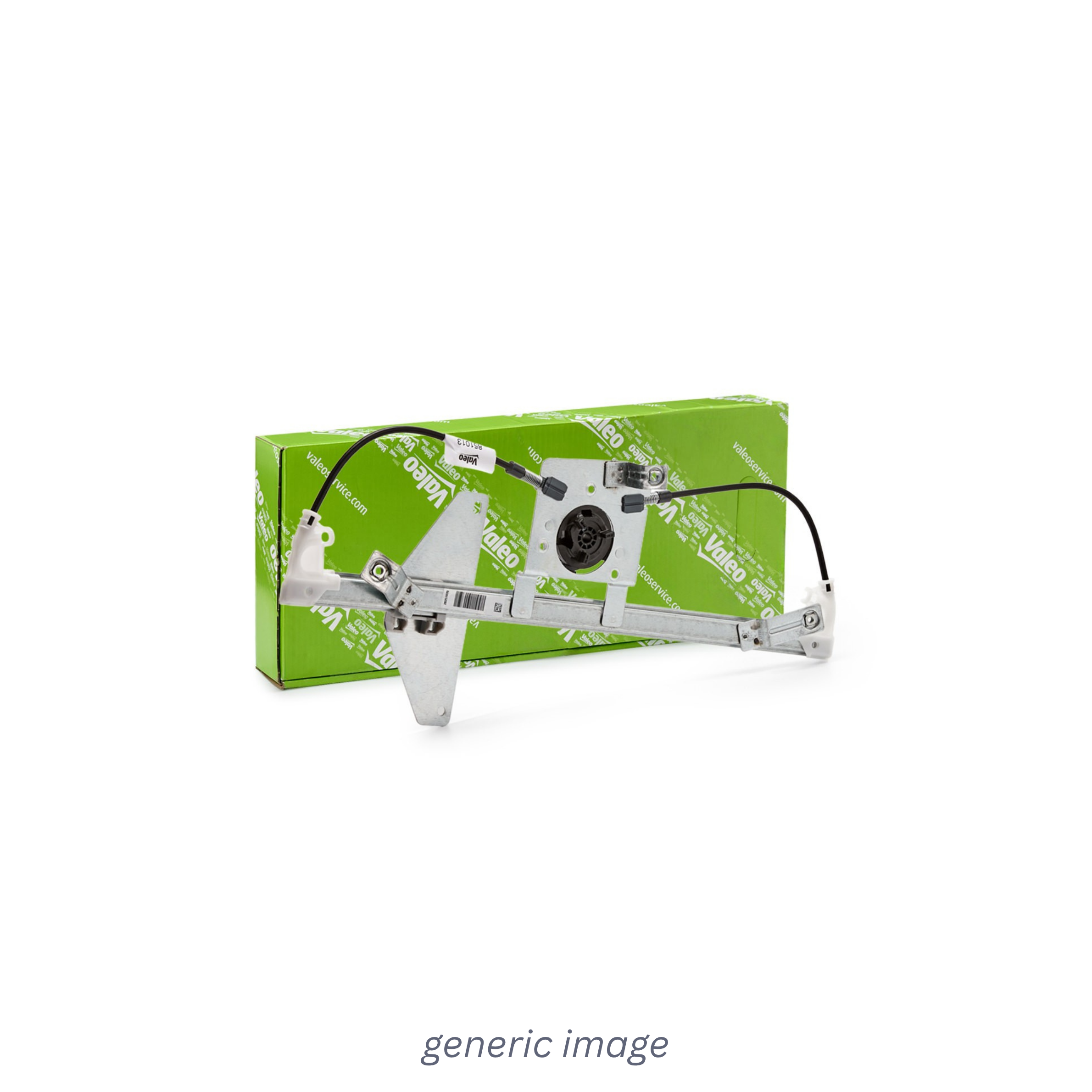 Valeo Electric Window Regulator Lifter Right Front 861069