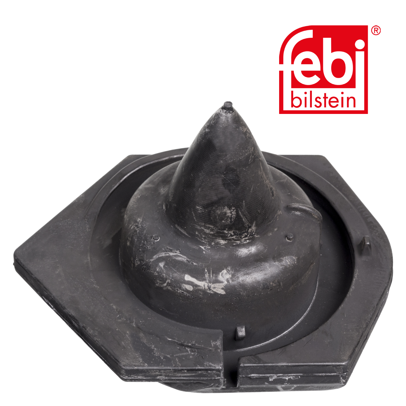 Febi Lower Supension Coil Spring Seat 103502