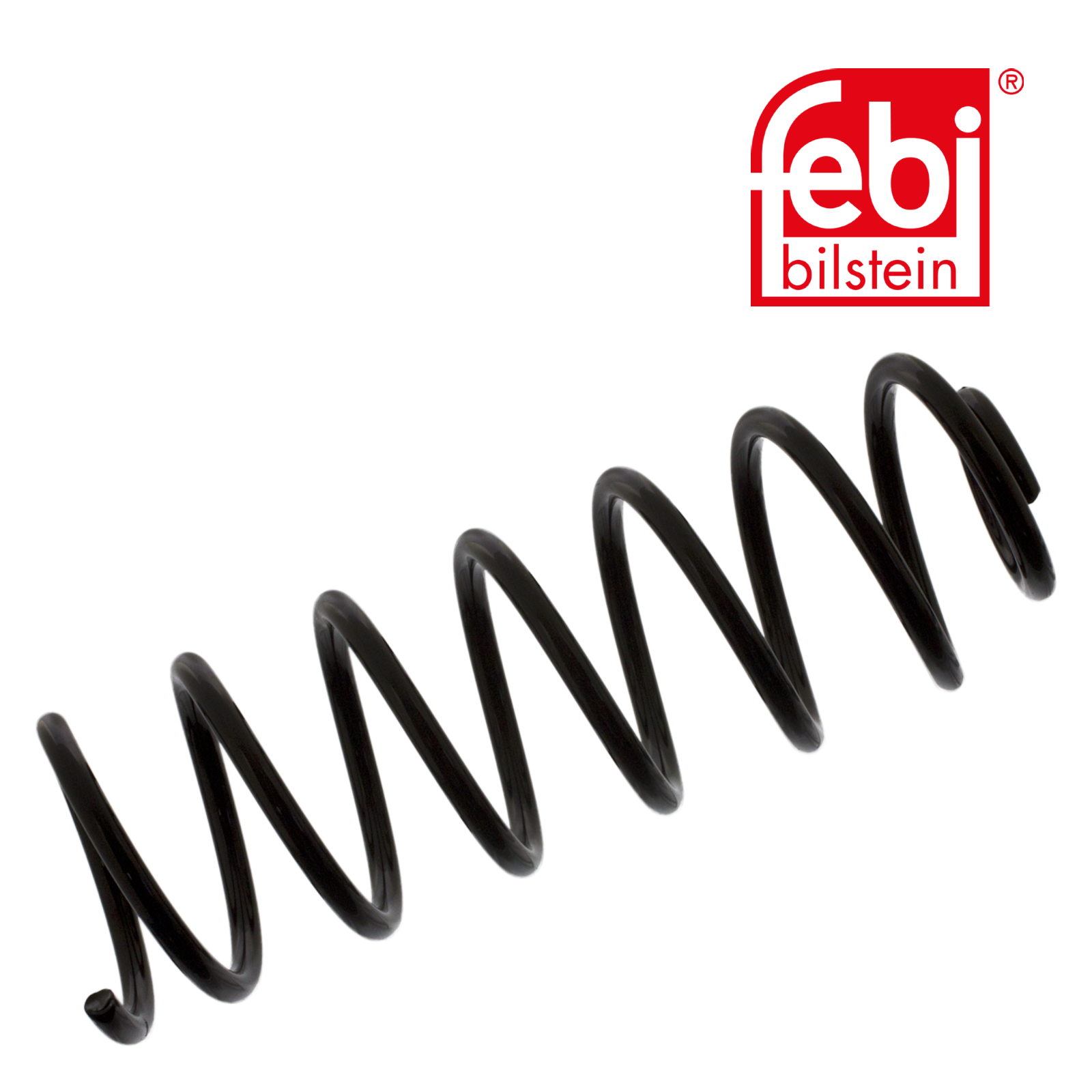 Febi Rear Suspension Coil Spring 39816