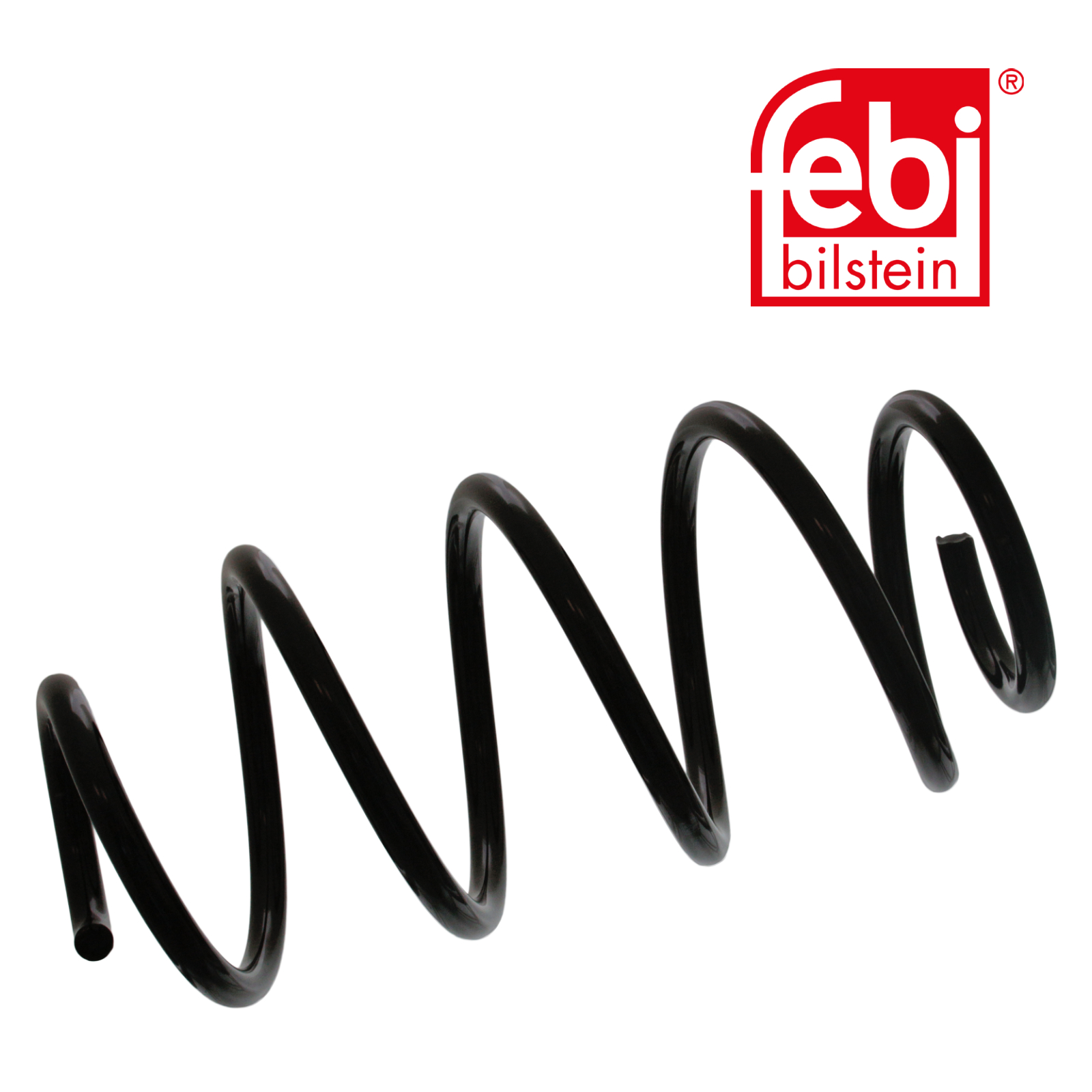 Febi Front Suspension Coil Spring 46932
