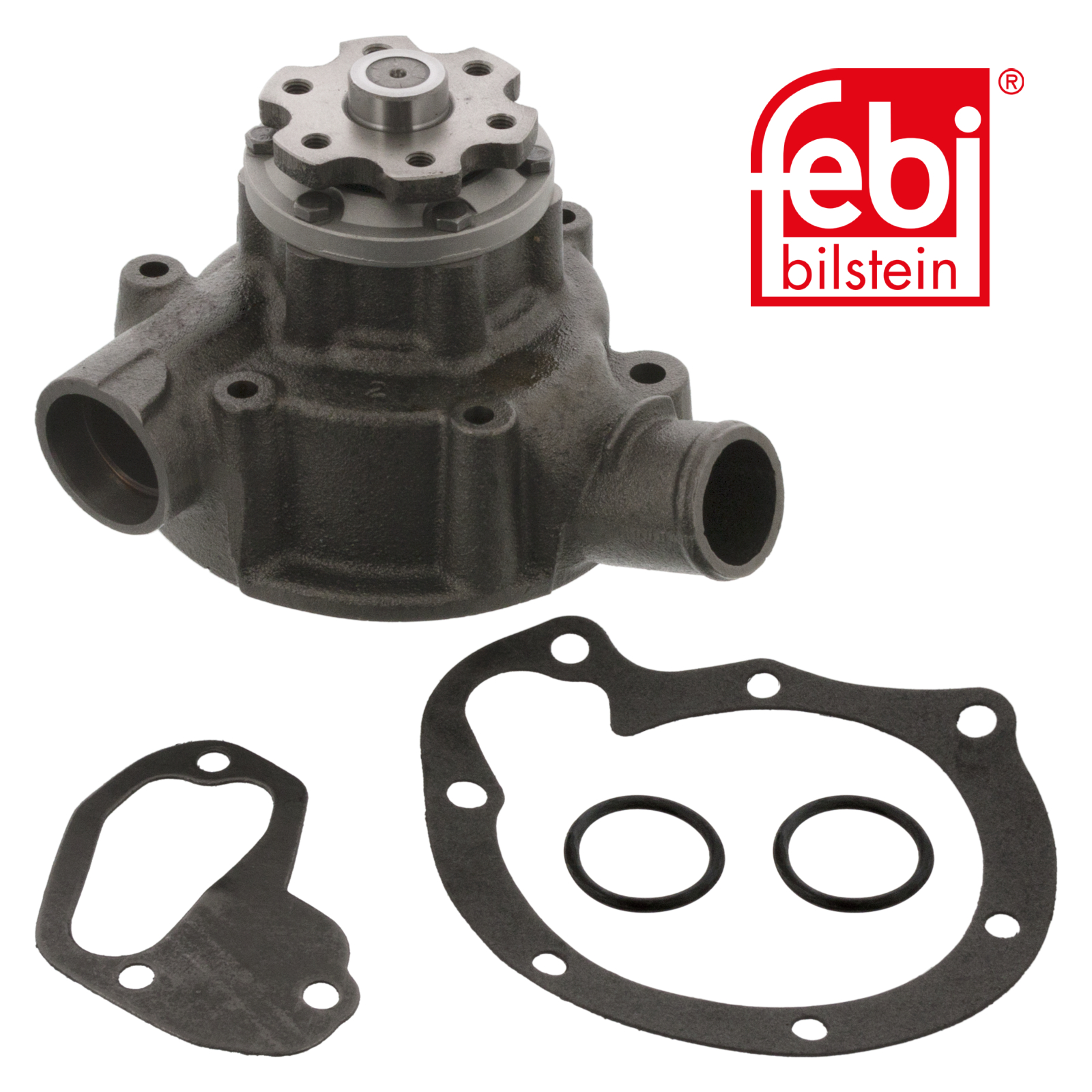 Febi Engine Cooling Water Pump 11487