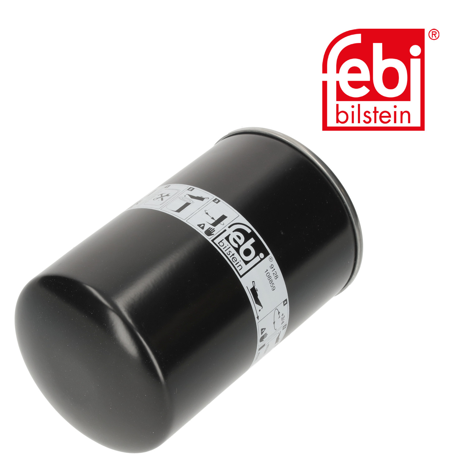 Febi Engine Oil Filter 108859