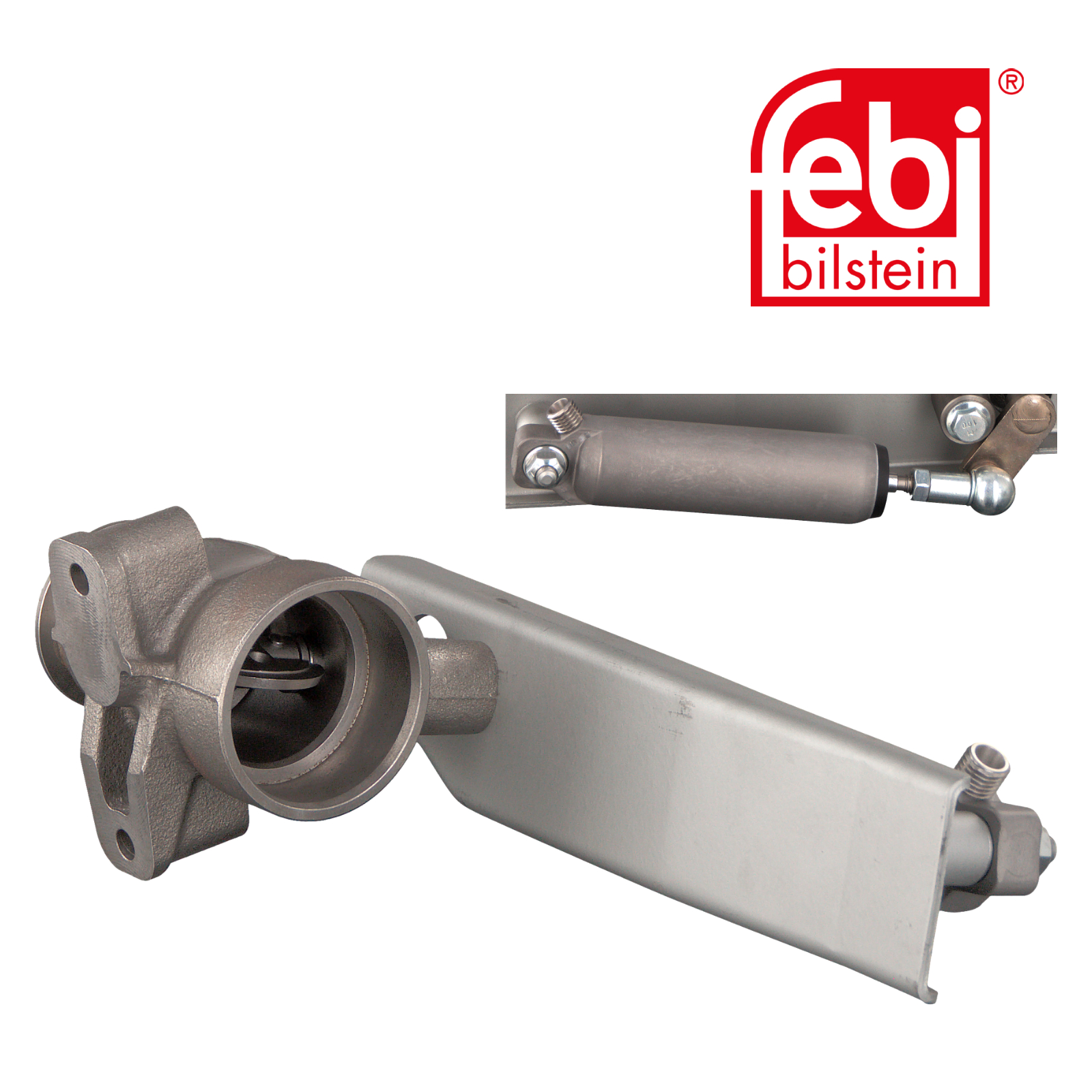 Febi Exhaust Gas Recirculation Valve 102876