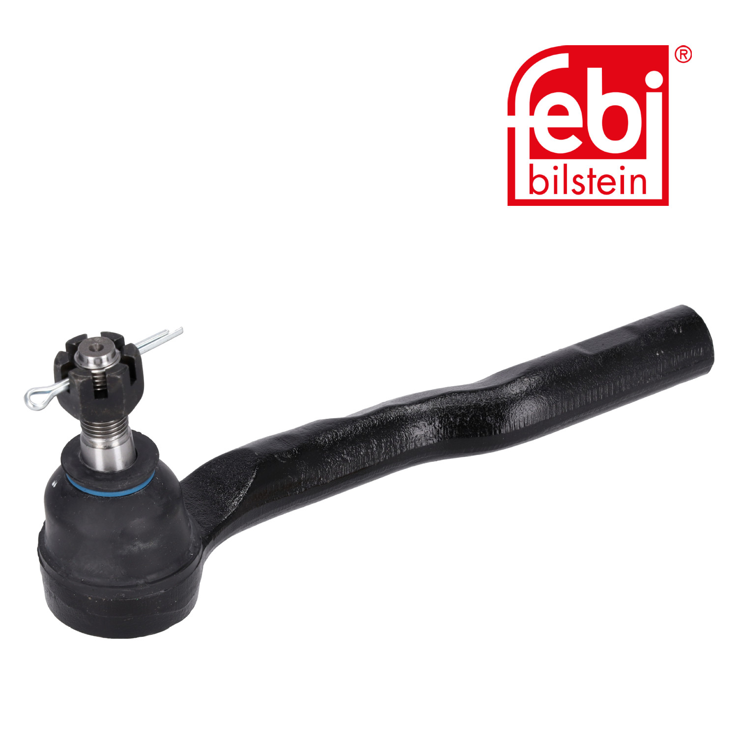 Febi Steering Tie Rod End Ball Joint Front Left 48133