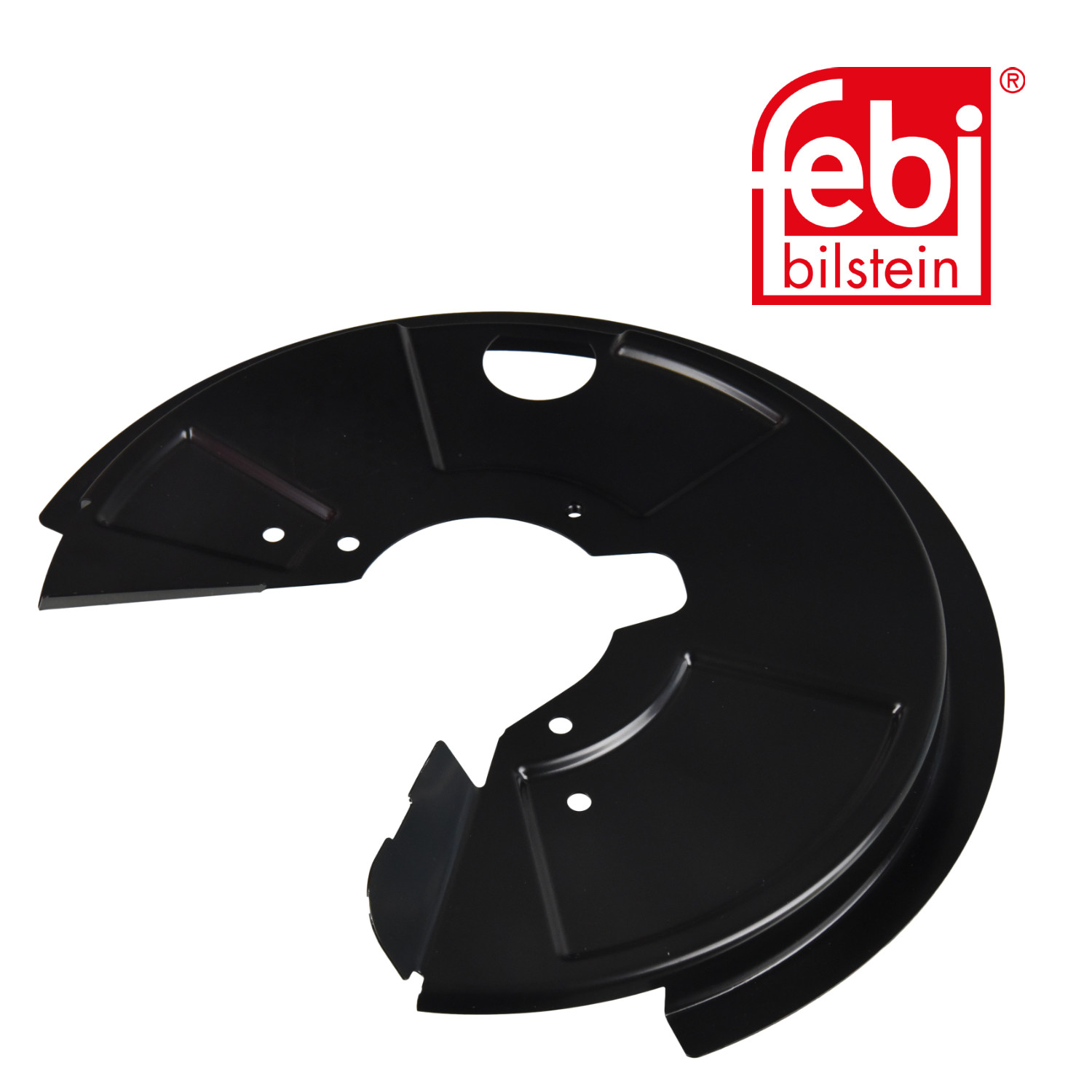 Febi Brake Disc Splash Guard Rear Right 175562