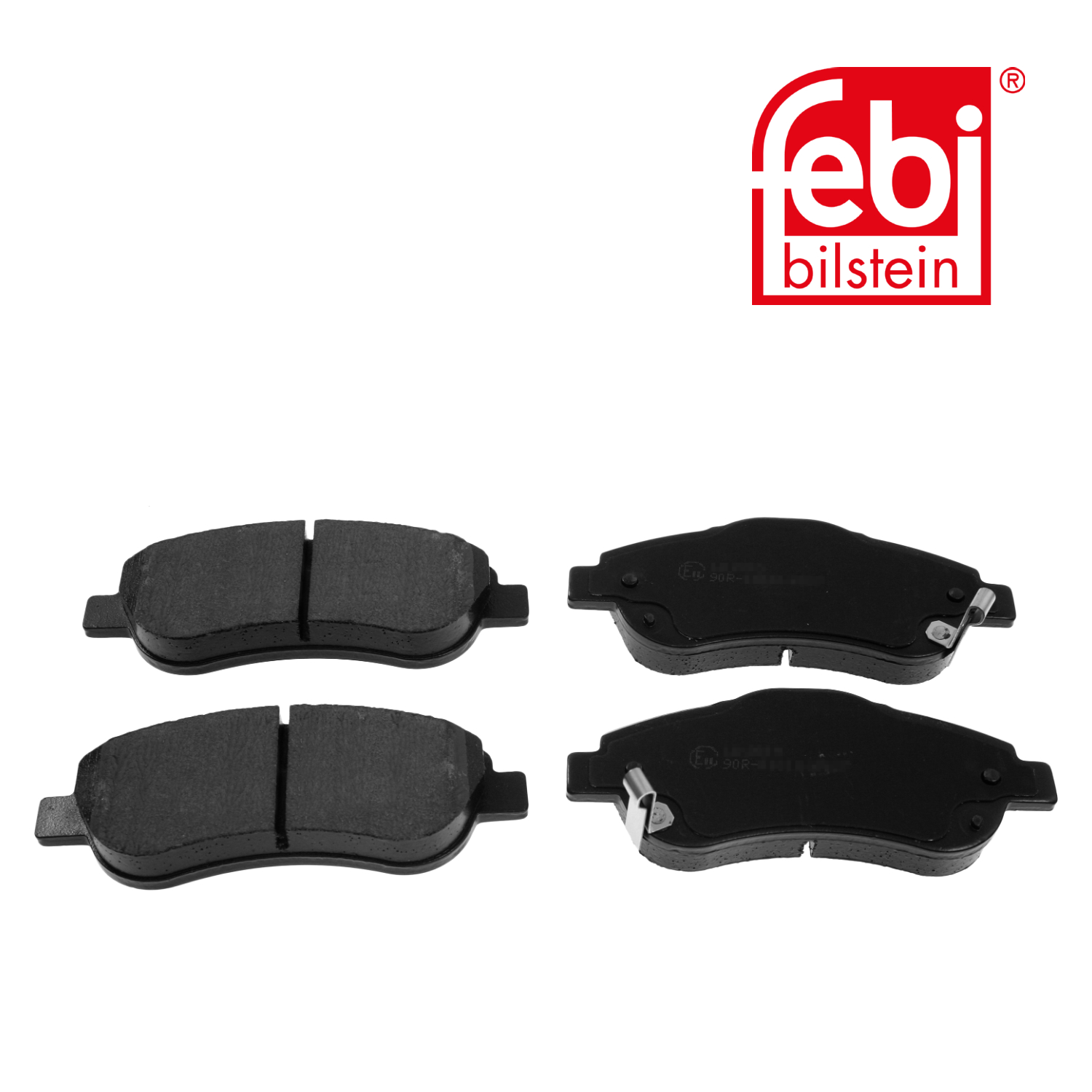 Febi Front Brake Pad Set 16806