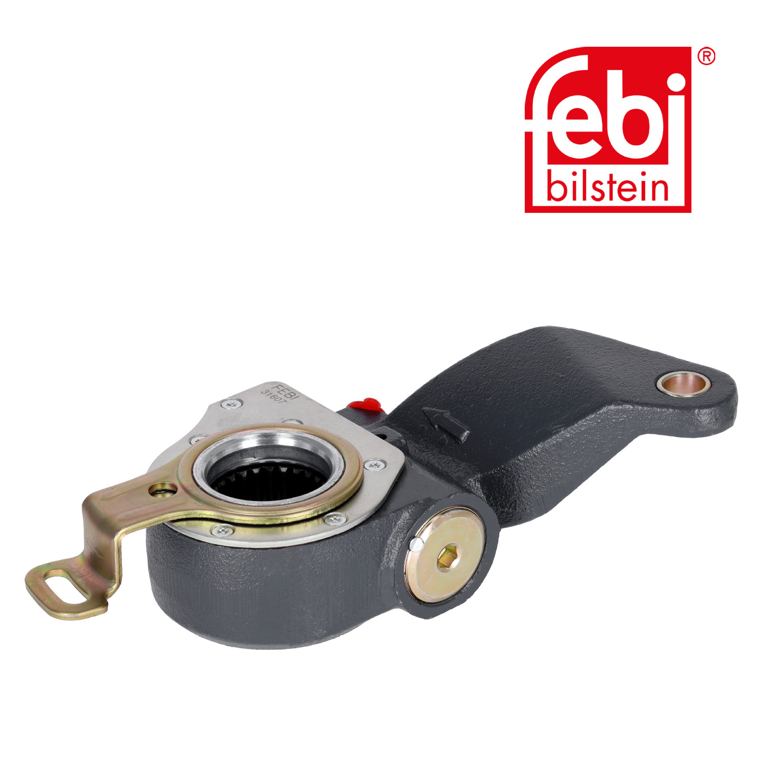 Febi Brake Slack Adjuster 26 Teeth Right 31607