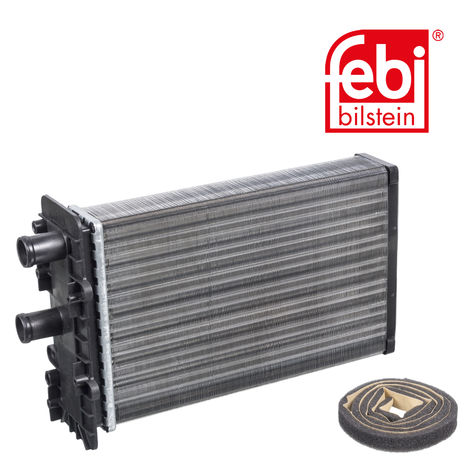 Febi Heater Matrix Core Heat Exchanger 36407