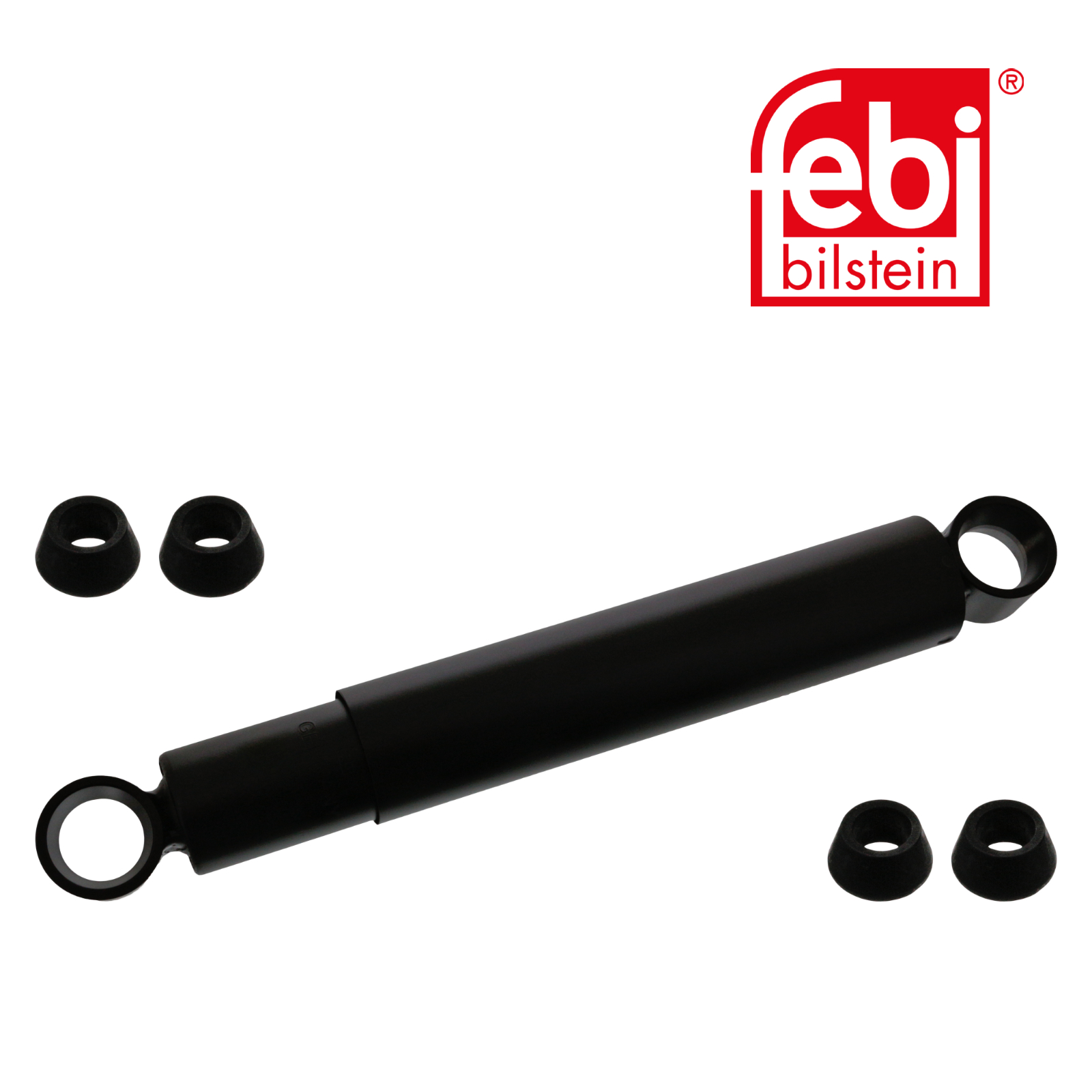 Febi Shock Absorber Damper Strut Front 20252