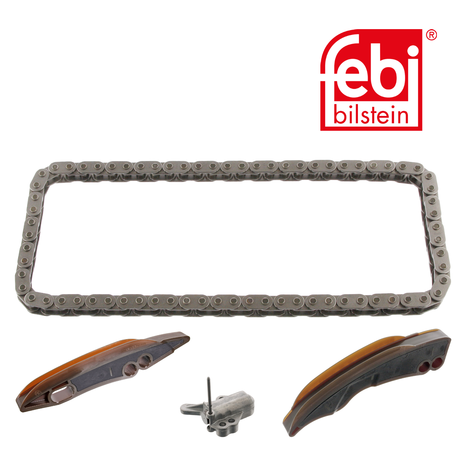 Febi Timing Chain Kit Set 72 Links 9mm 48776