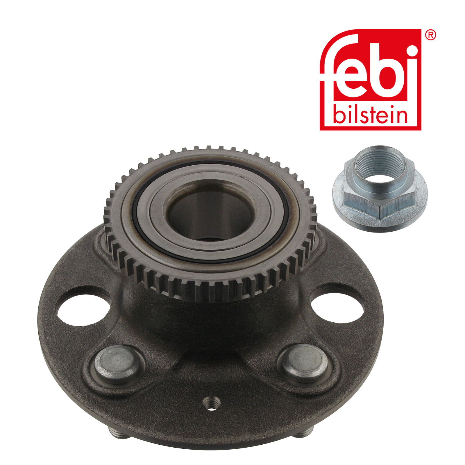 Febi Wheel Bearing Kit Rear Right 139mm 32306