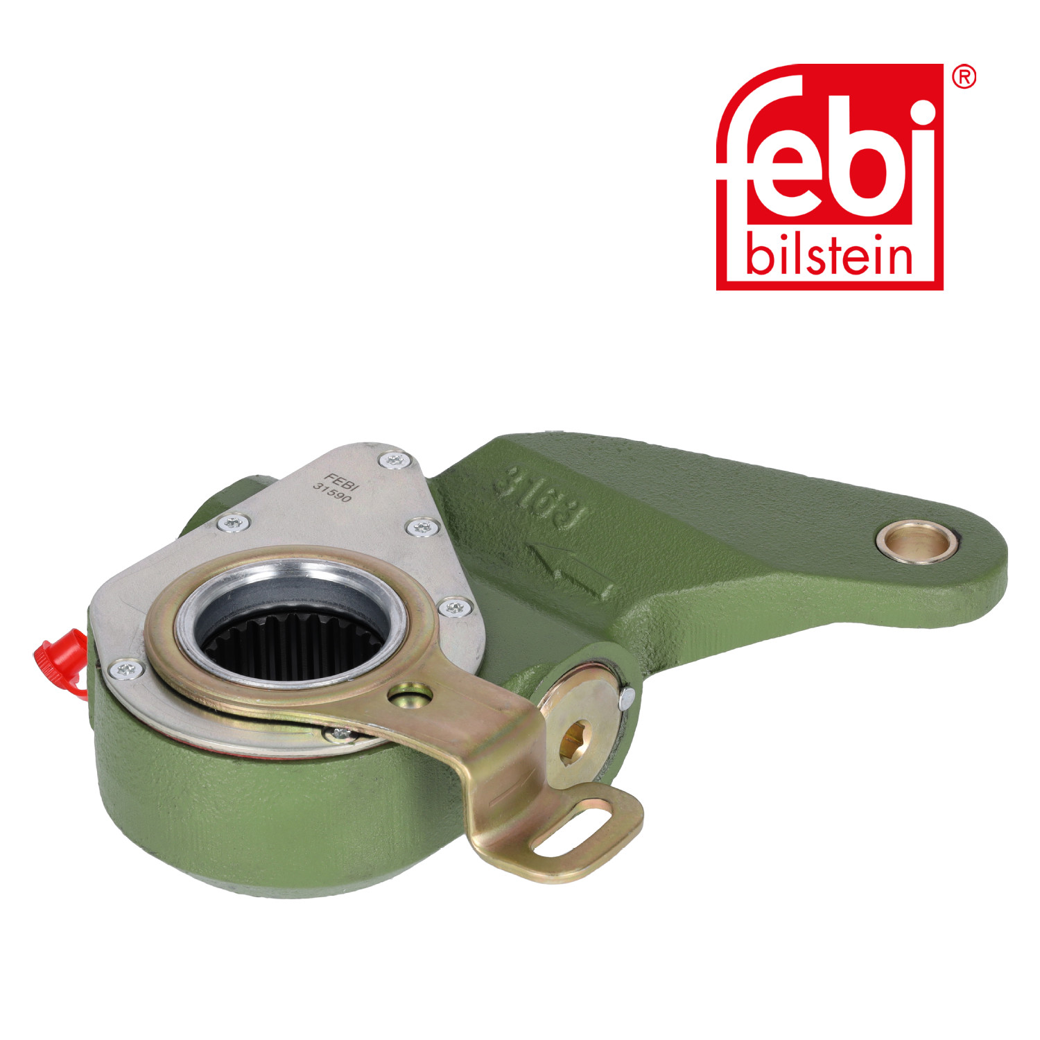 Febi Brake Slack Adjuster 26 Teeth Right 31590