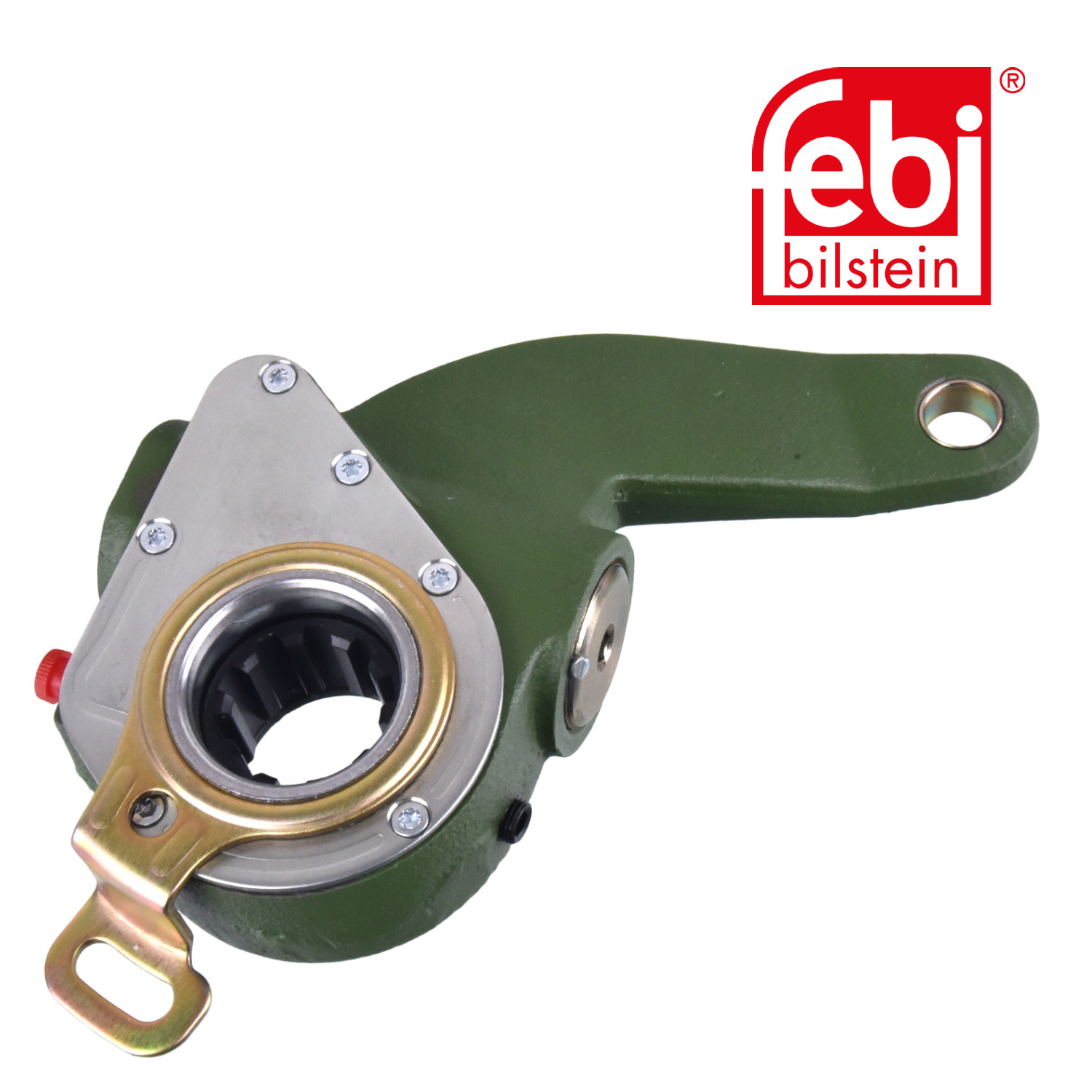 Febi Brake Slack Adjuster 10 Teeth Left 179205