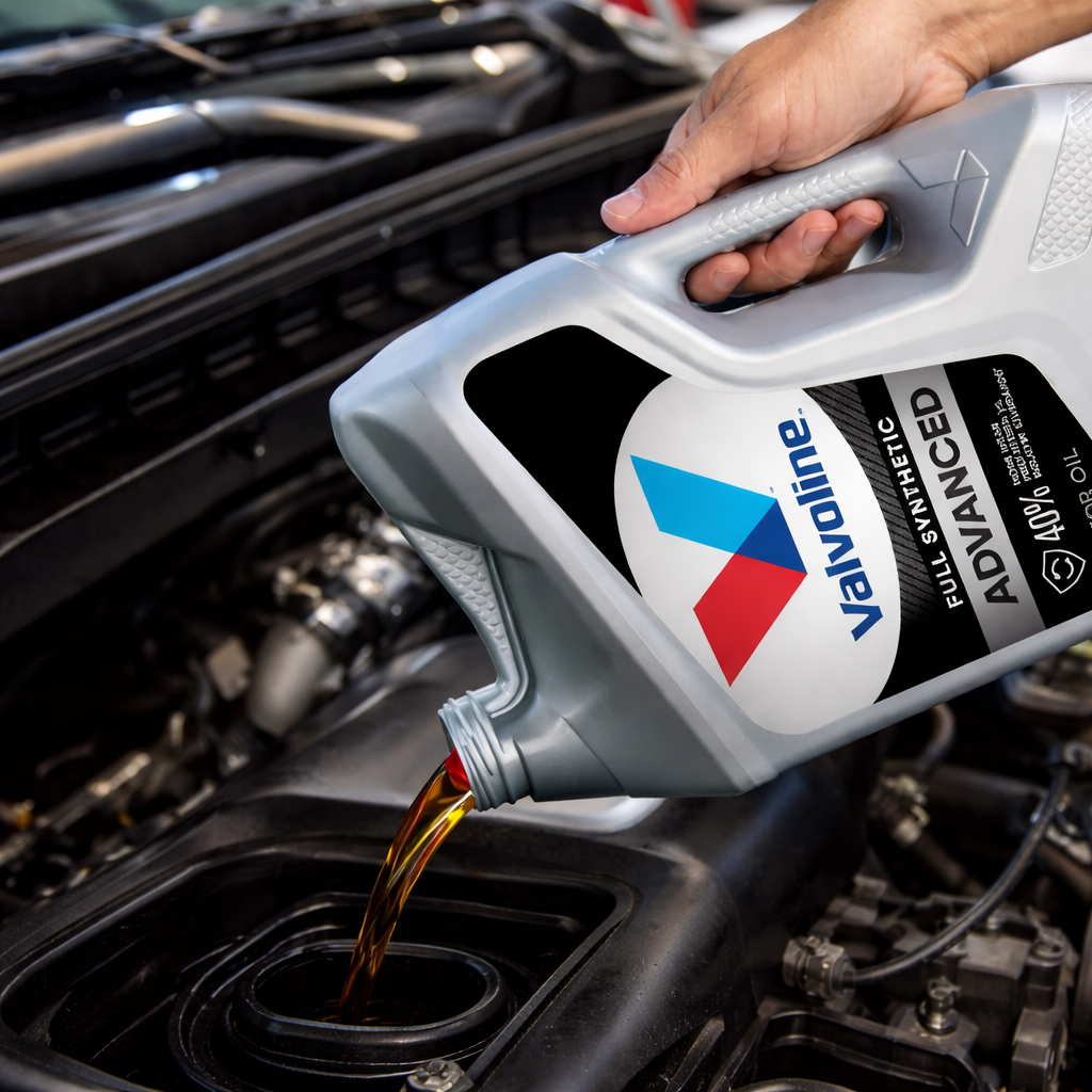 Valvoline Engine Full Synthetic Oil 5L C3 SN/CF 5W-30 fits Alpina B10 1998-2004
