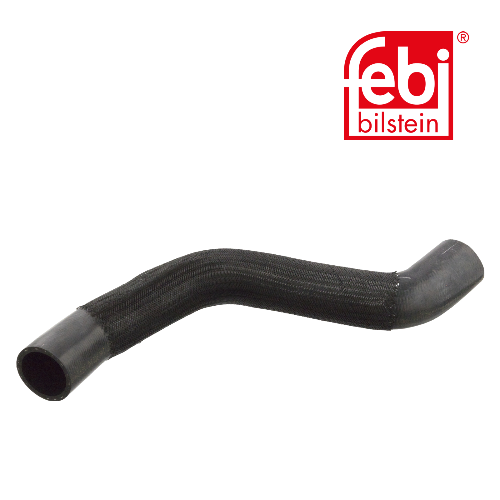 Febi Radiator Coolant Hose ID 107550