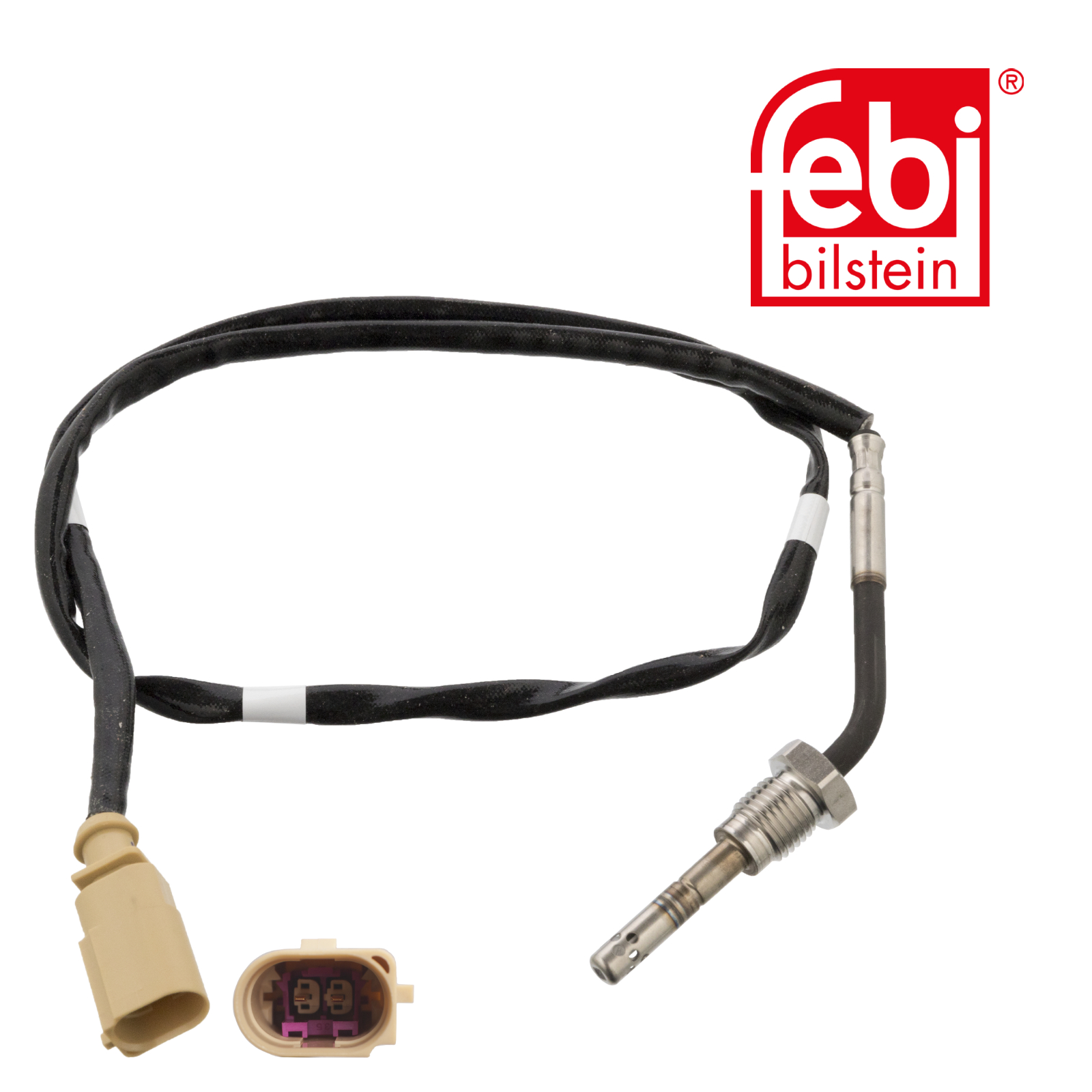 Febi Exhaust Gas Temperature Sensor after soot particulate filter 100801