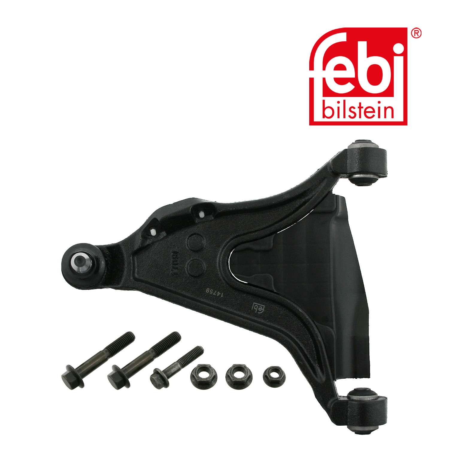 Febi Control/Trailing Arm Front Left 14759